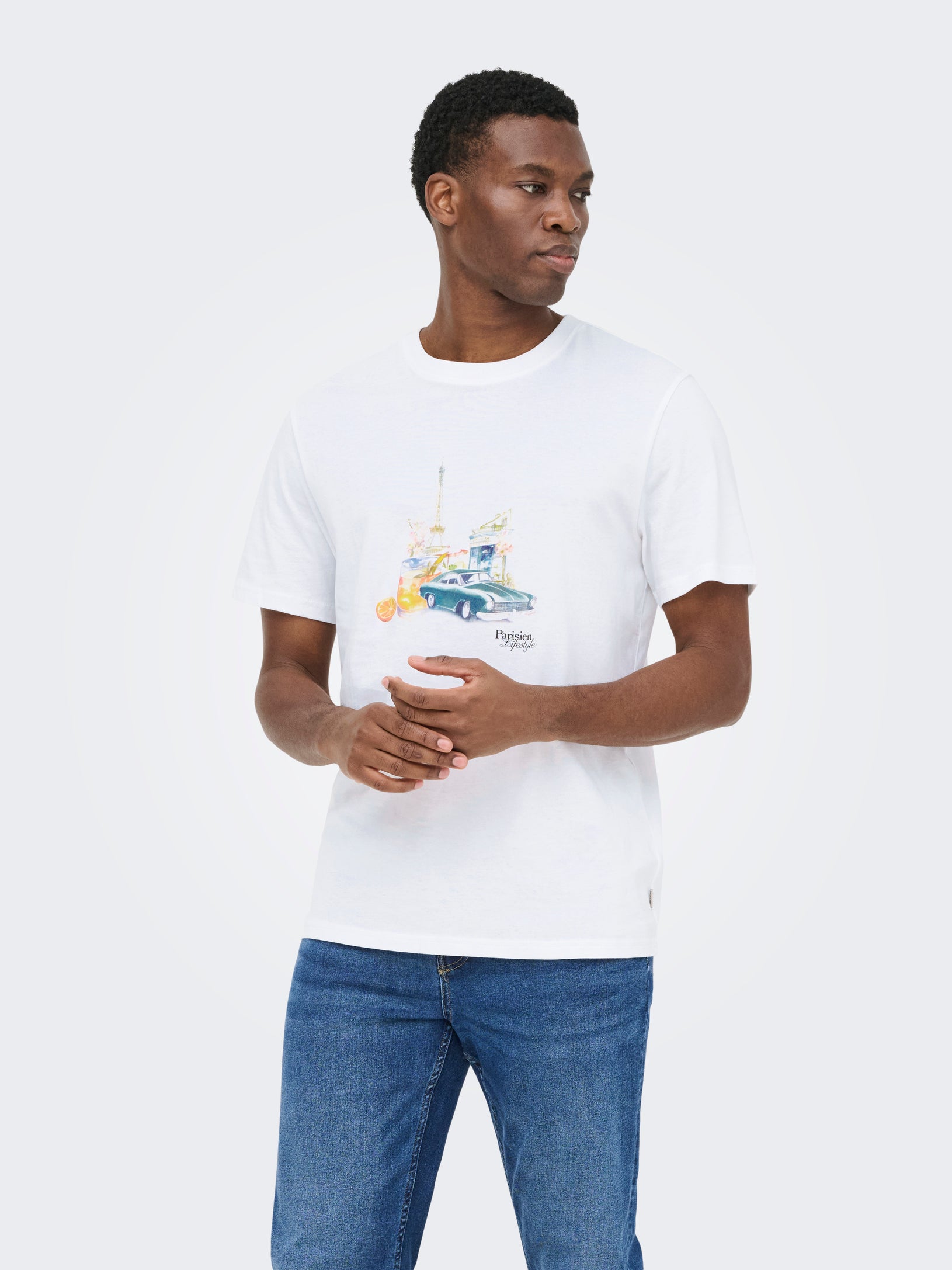 Tshirt Only sons Mass II 22036568