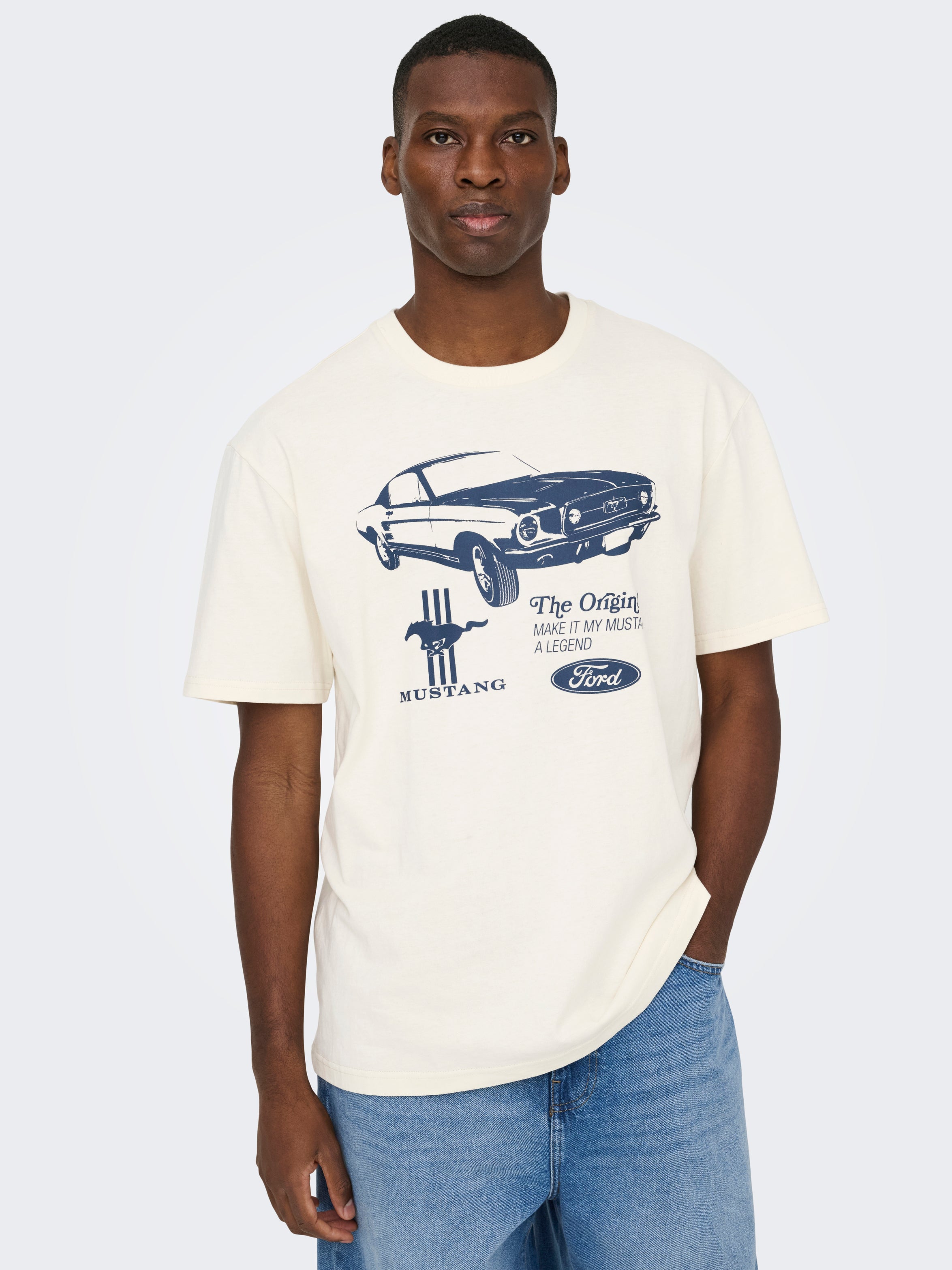 Tshirt Only sons Ford III 22036582