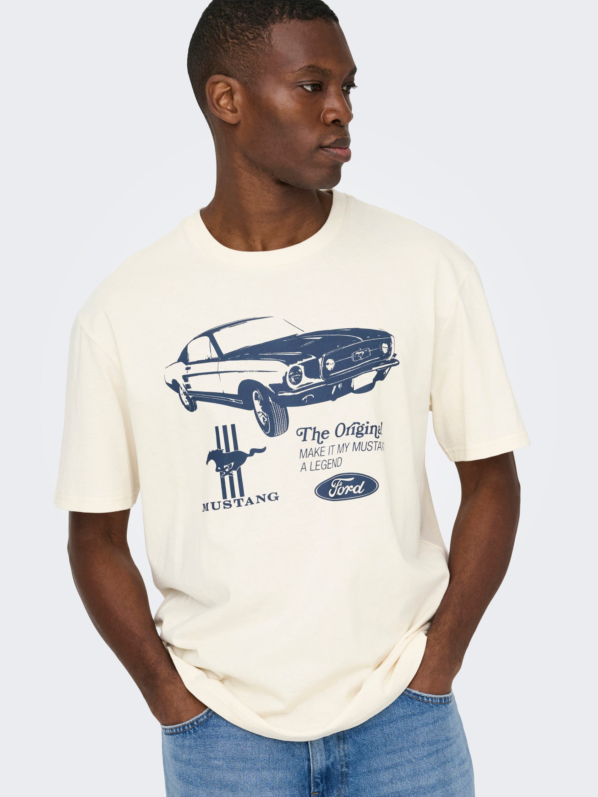 Tshirt Only sons Ford III 22036582