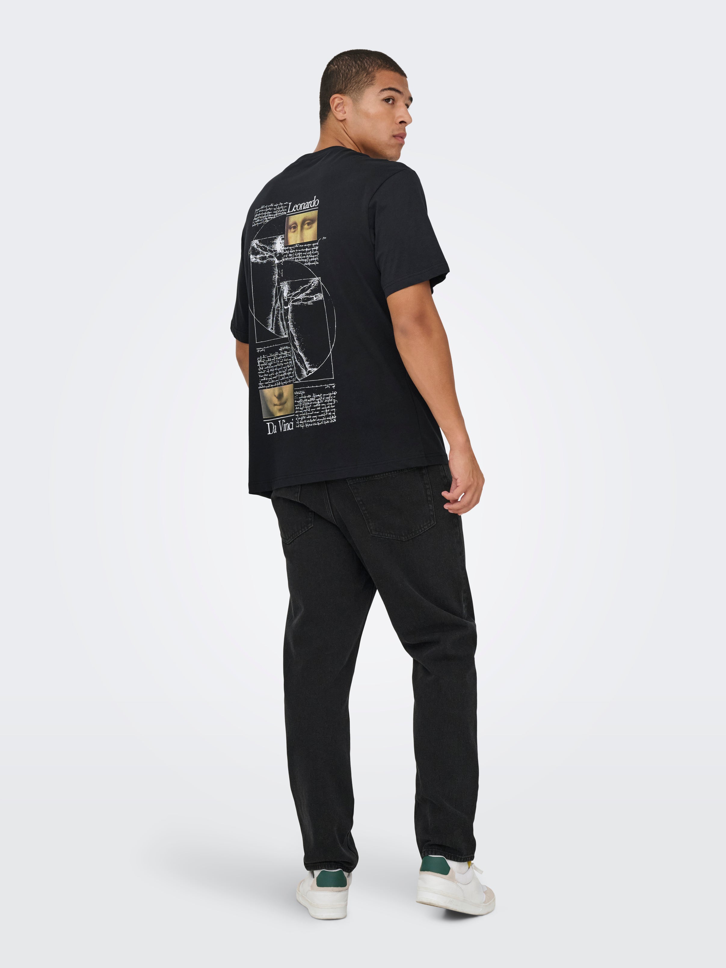 Tshirt Only Sons Monalisa 22036580