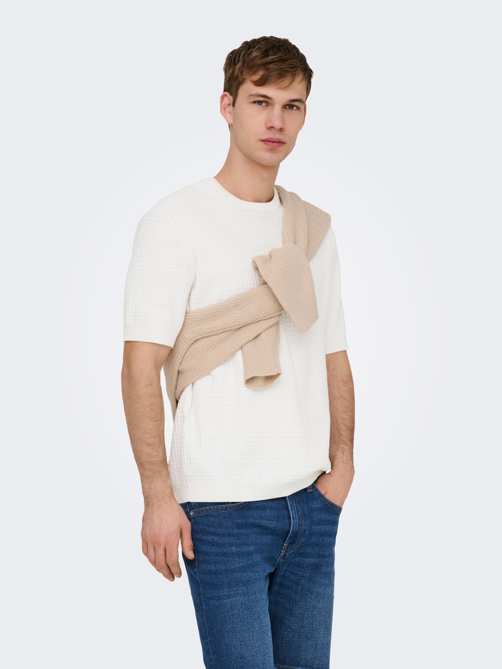 Tshirt Only sons Sika 22037094