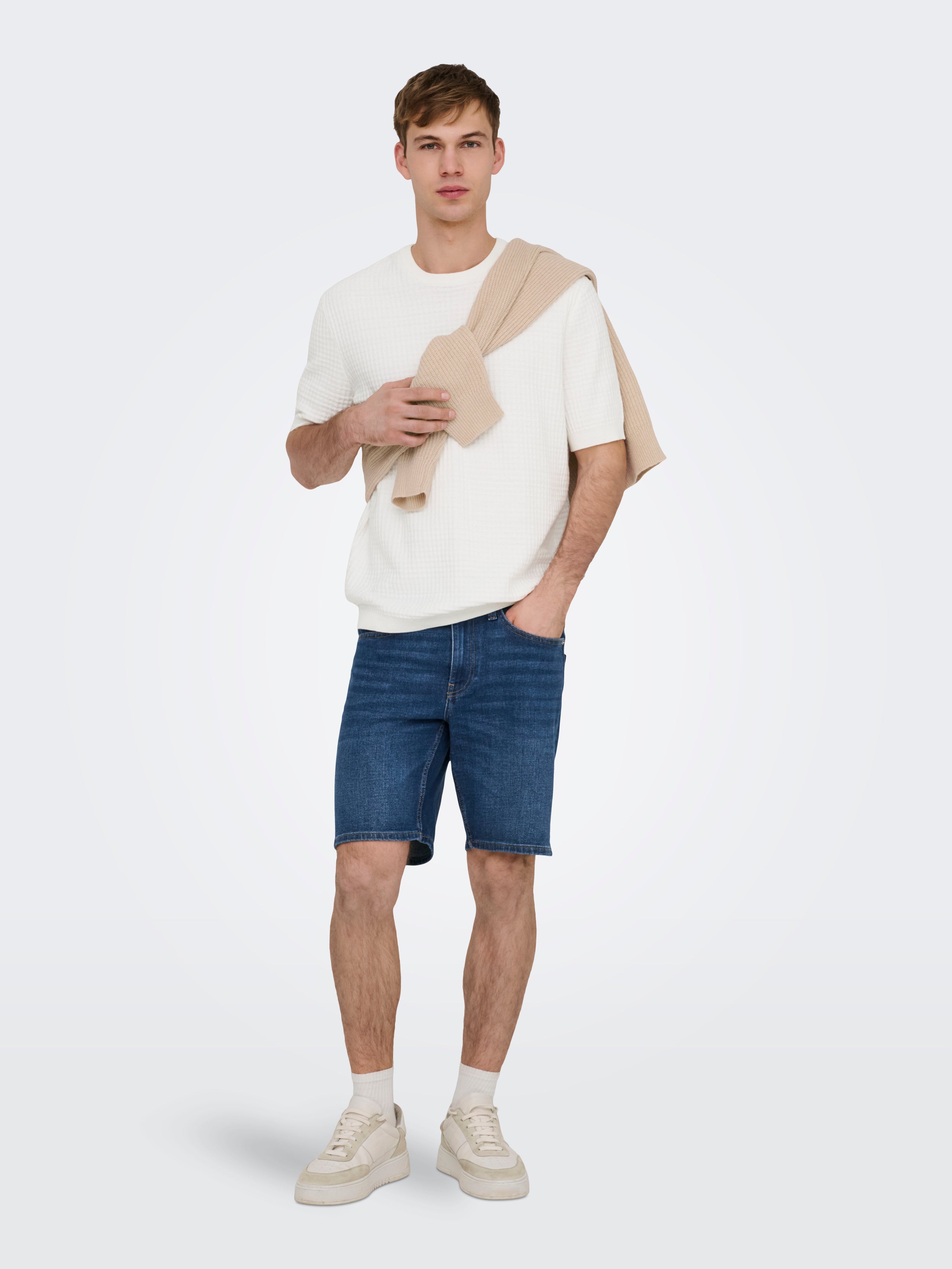Tshirt Only sons Sika 22037094