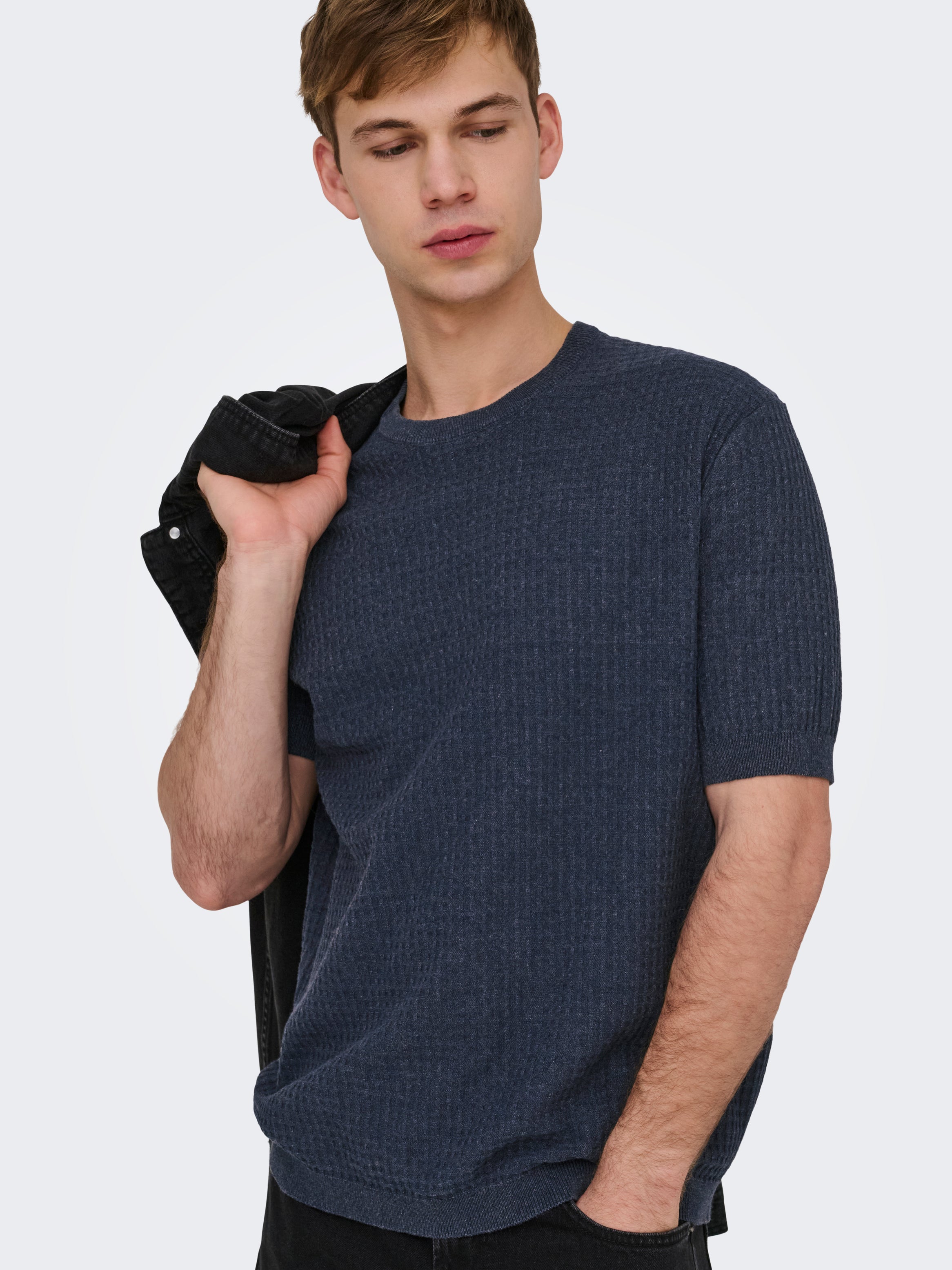 Tshirt Only sons Sika 22037094