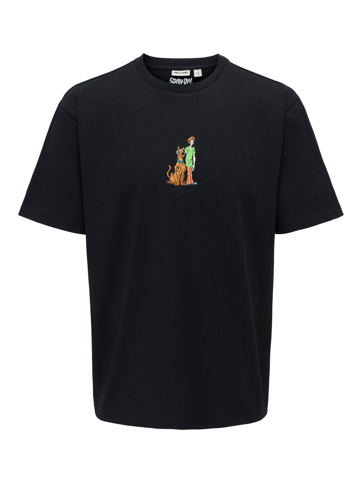 Camiseta Only & Sons Scooby Doo gris oscuro hombre