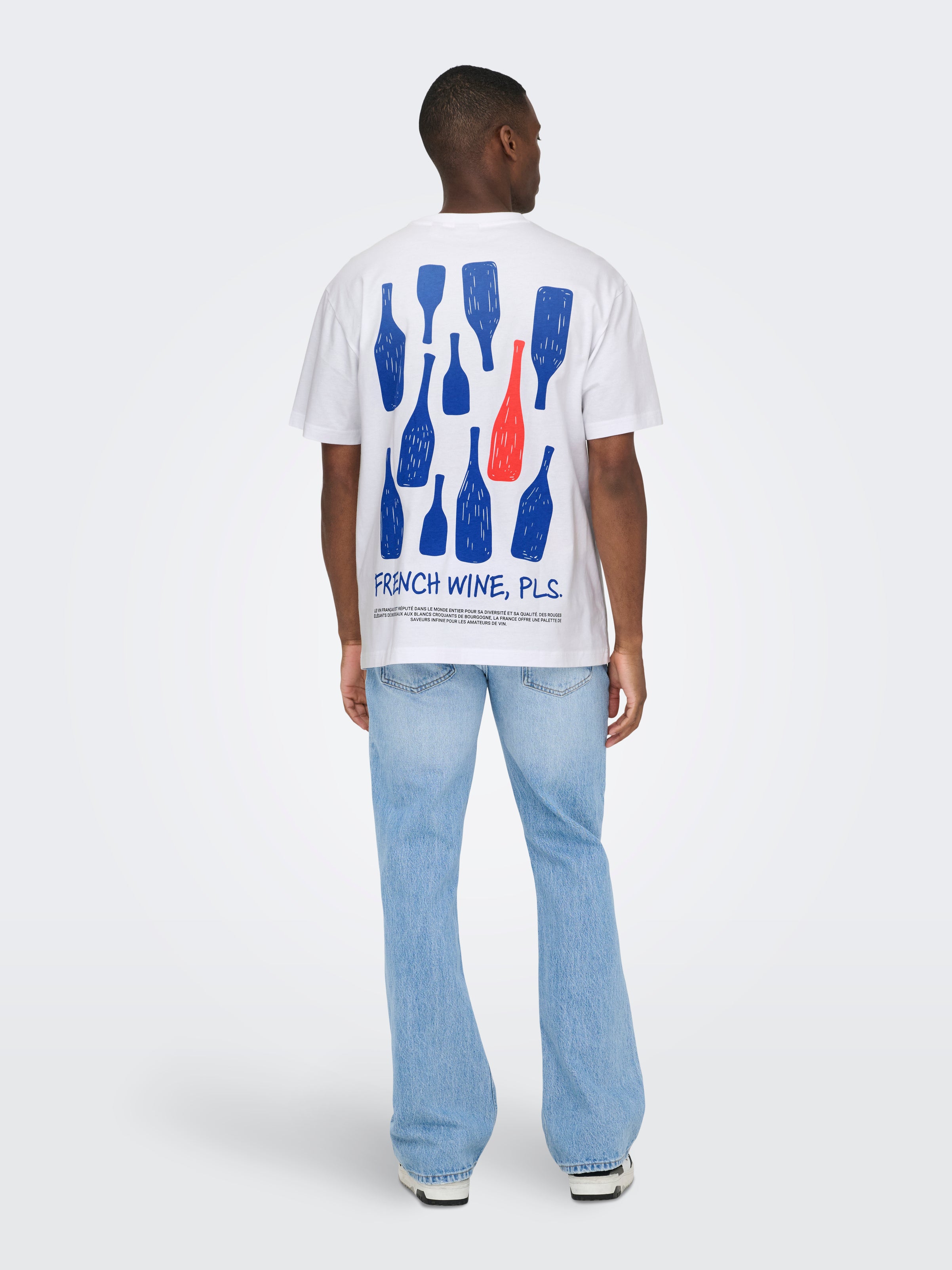 Tshirt Only sons Fred Wine 22037685