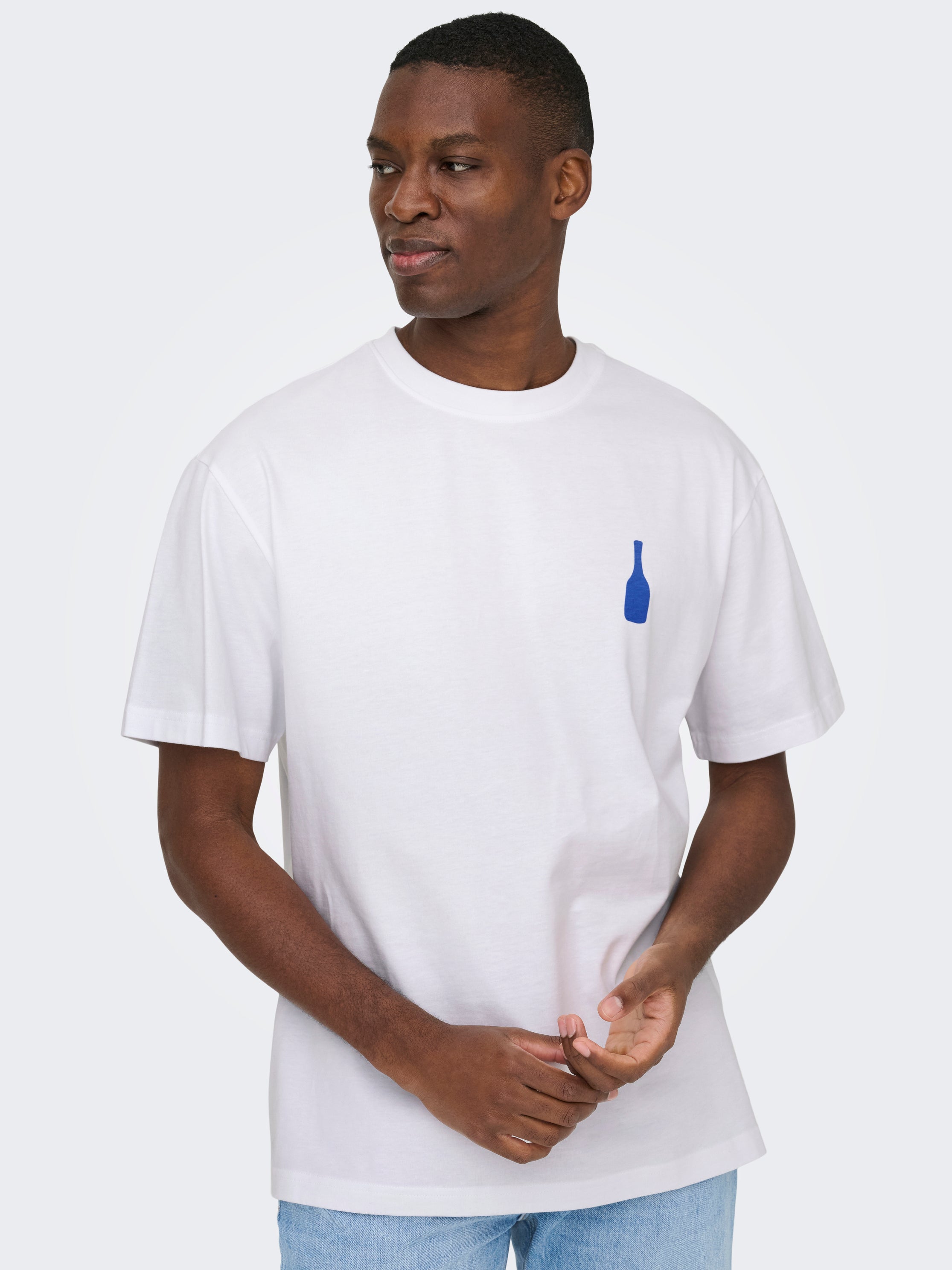Tshirt Only sons Fred Wine 22037685