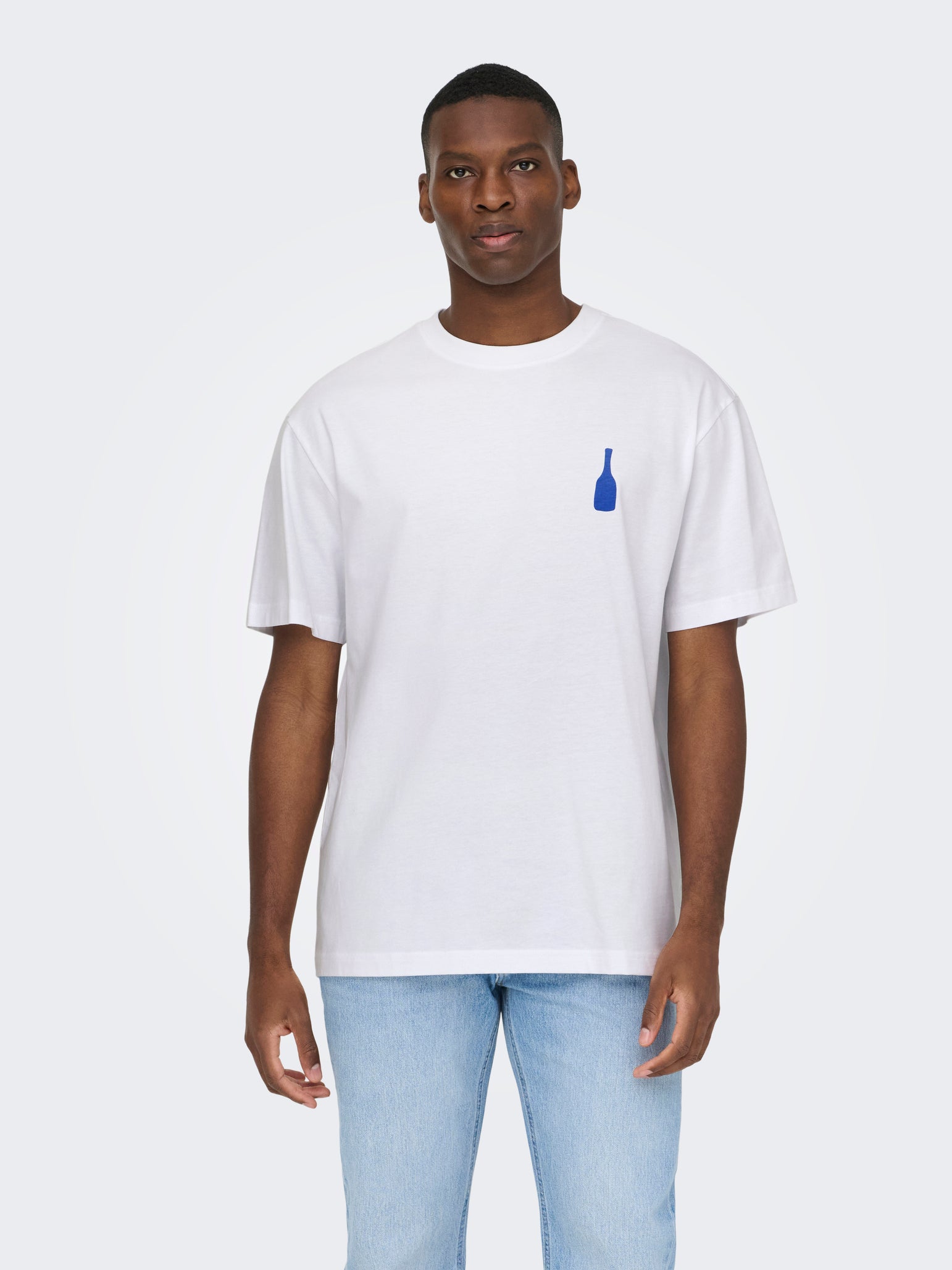 Tshirt Only sons Fred Wine 22037685