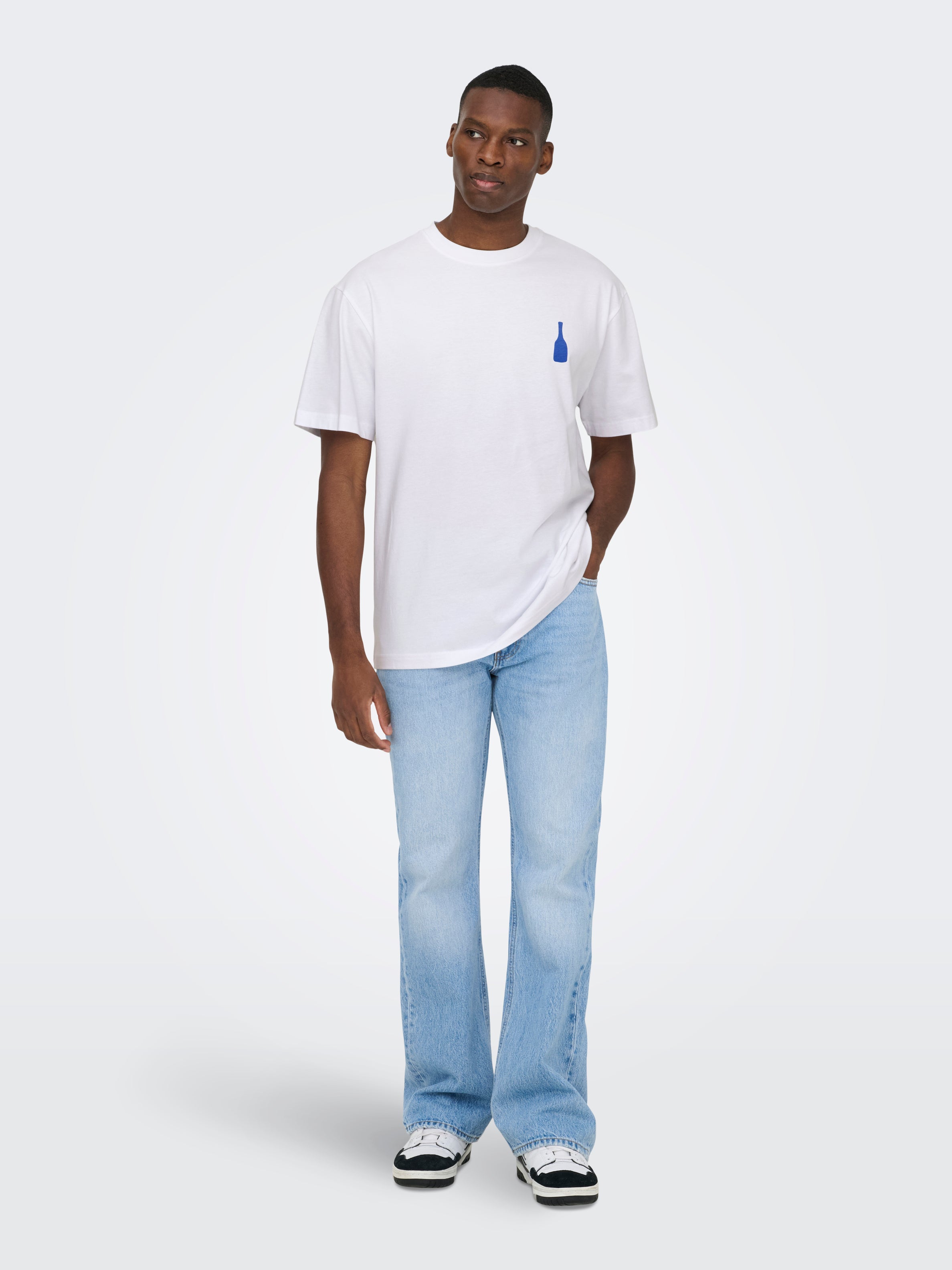 Tshirt Only sons Fred Wine 22037685