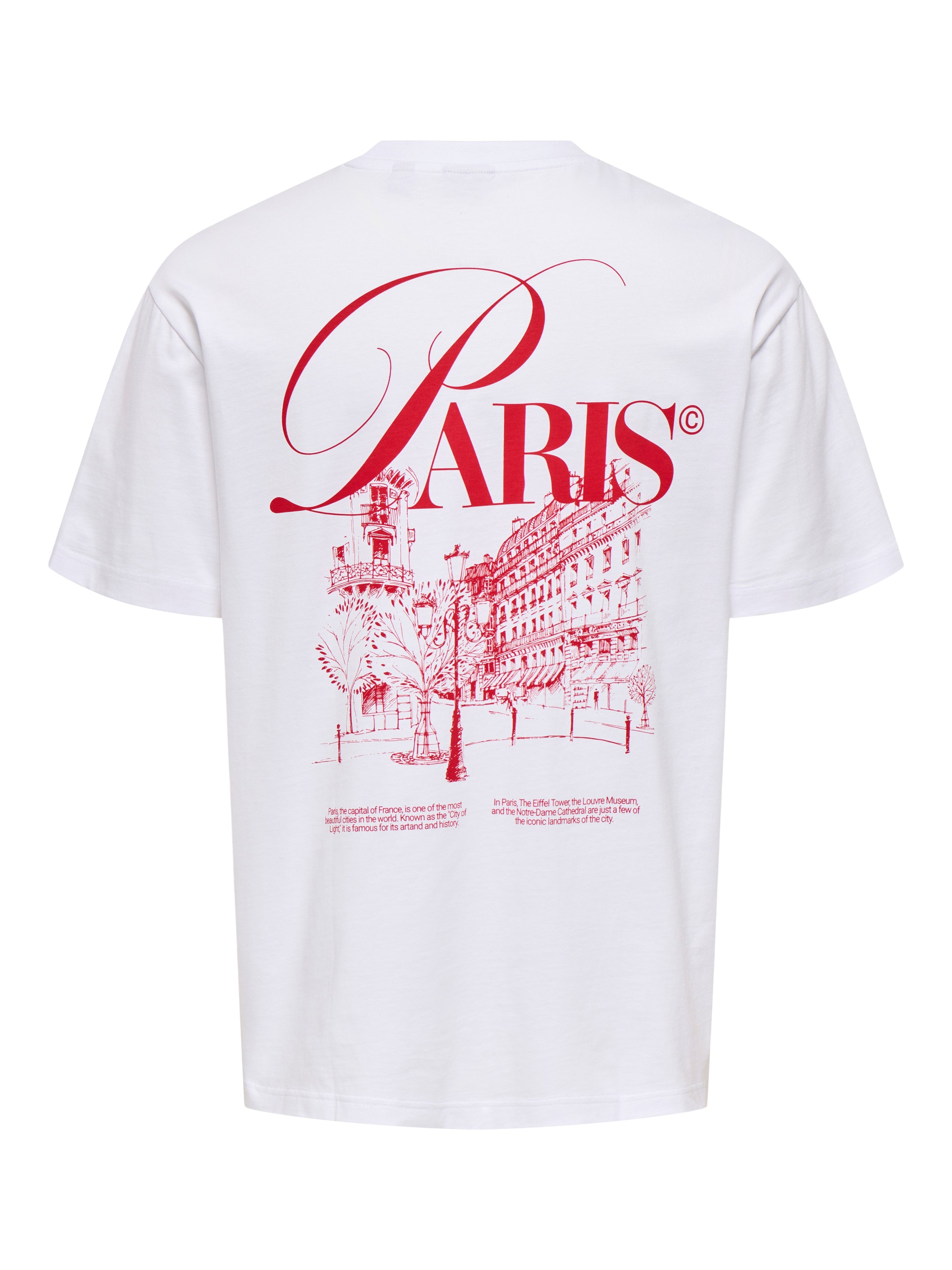 Tshirt Only sons Fred Paris 22037685