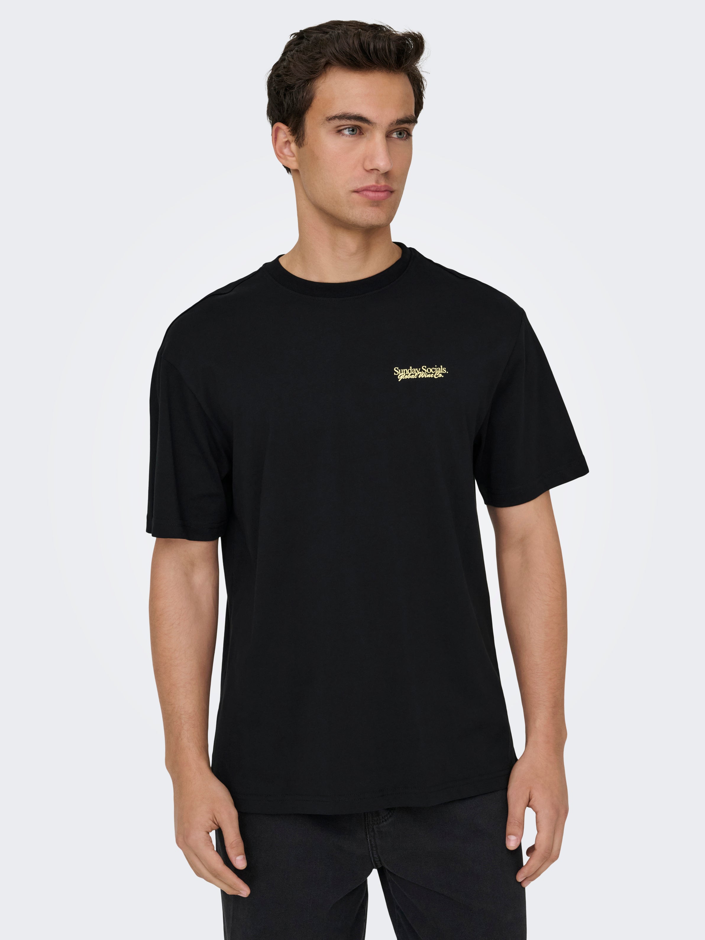 Tshirt Only sons Fred 22037484