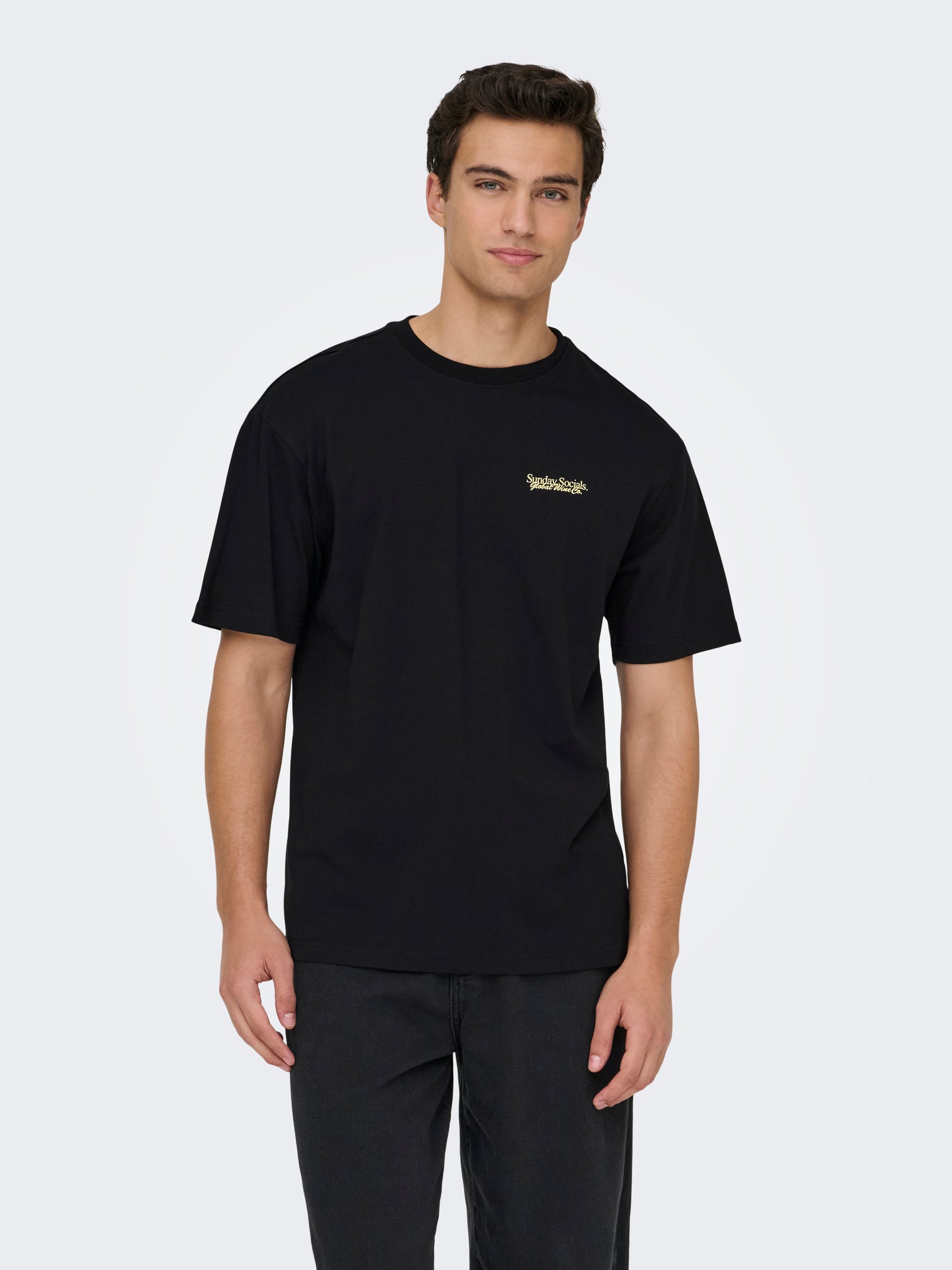 Tshirt Only sons Fred 22037484