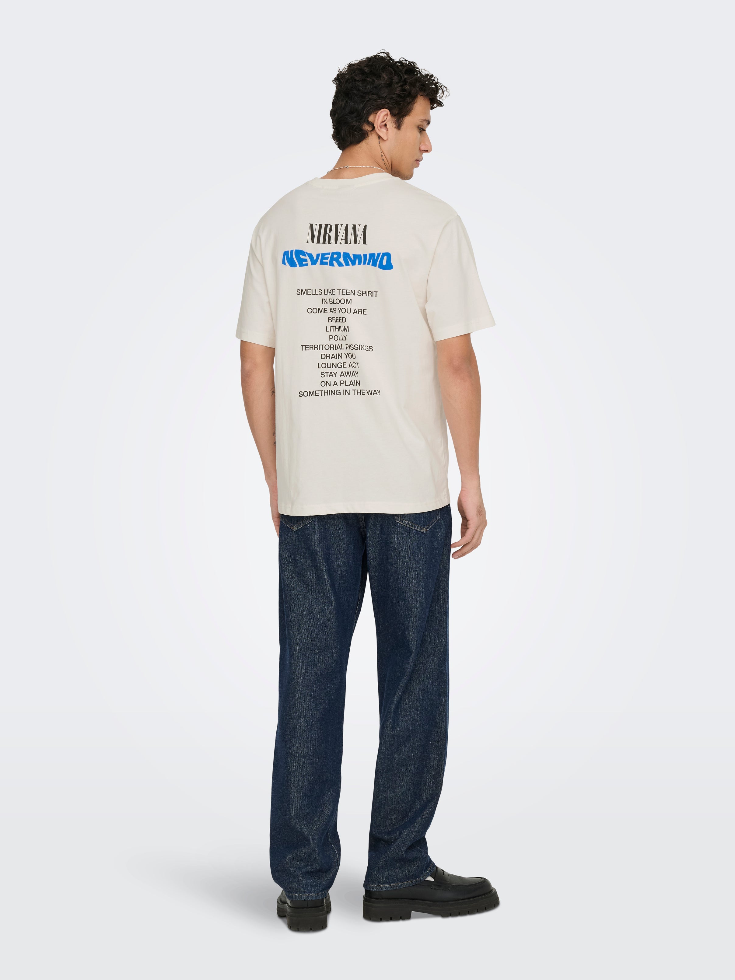 Tshirt Only sons Nirvana II 22037683