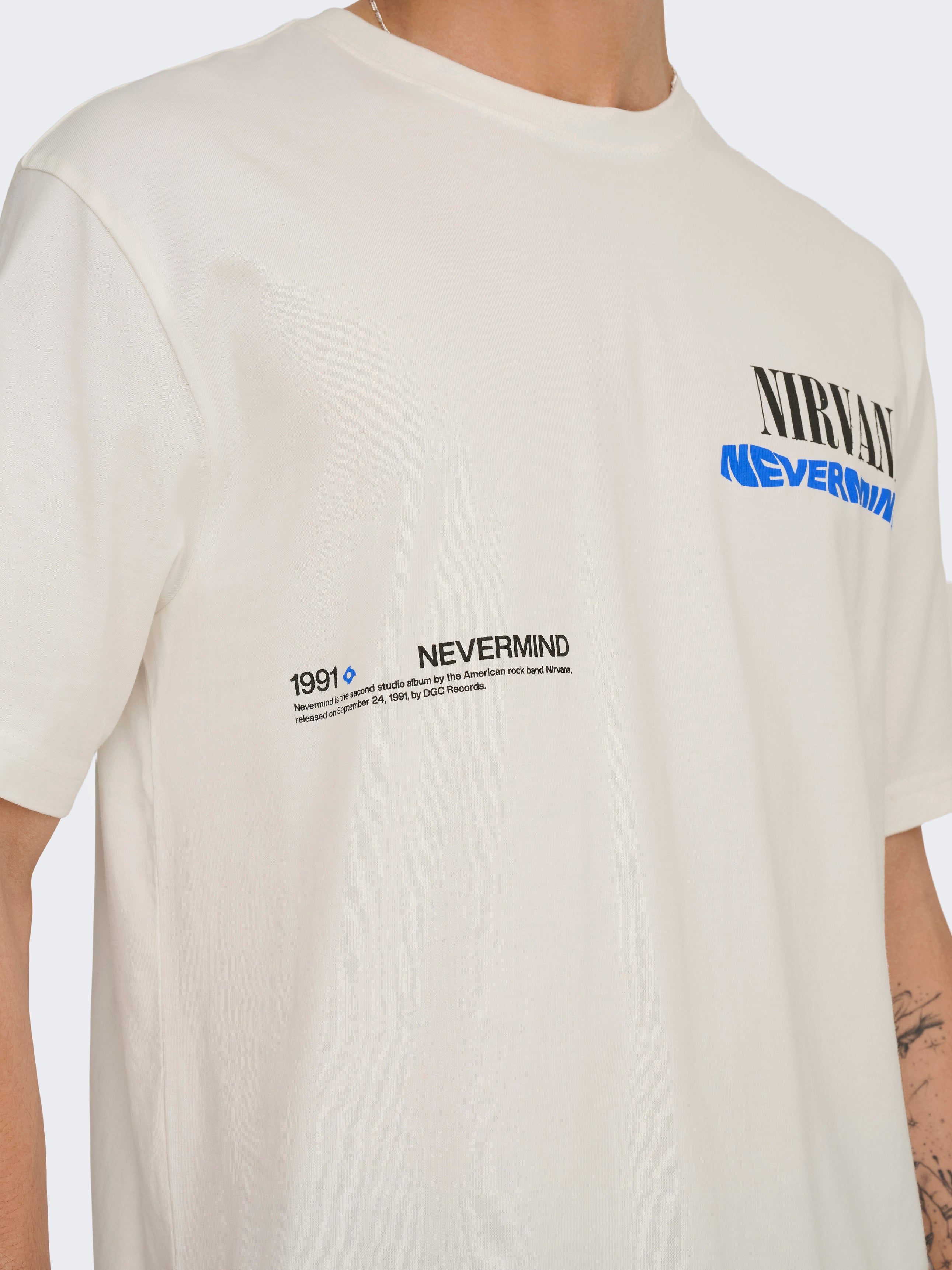 Tshirt Only sons Nirvana II 22037683