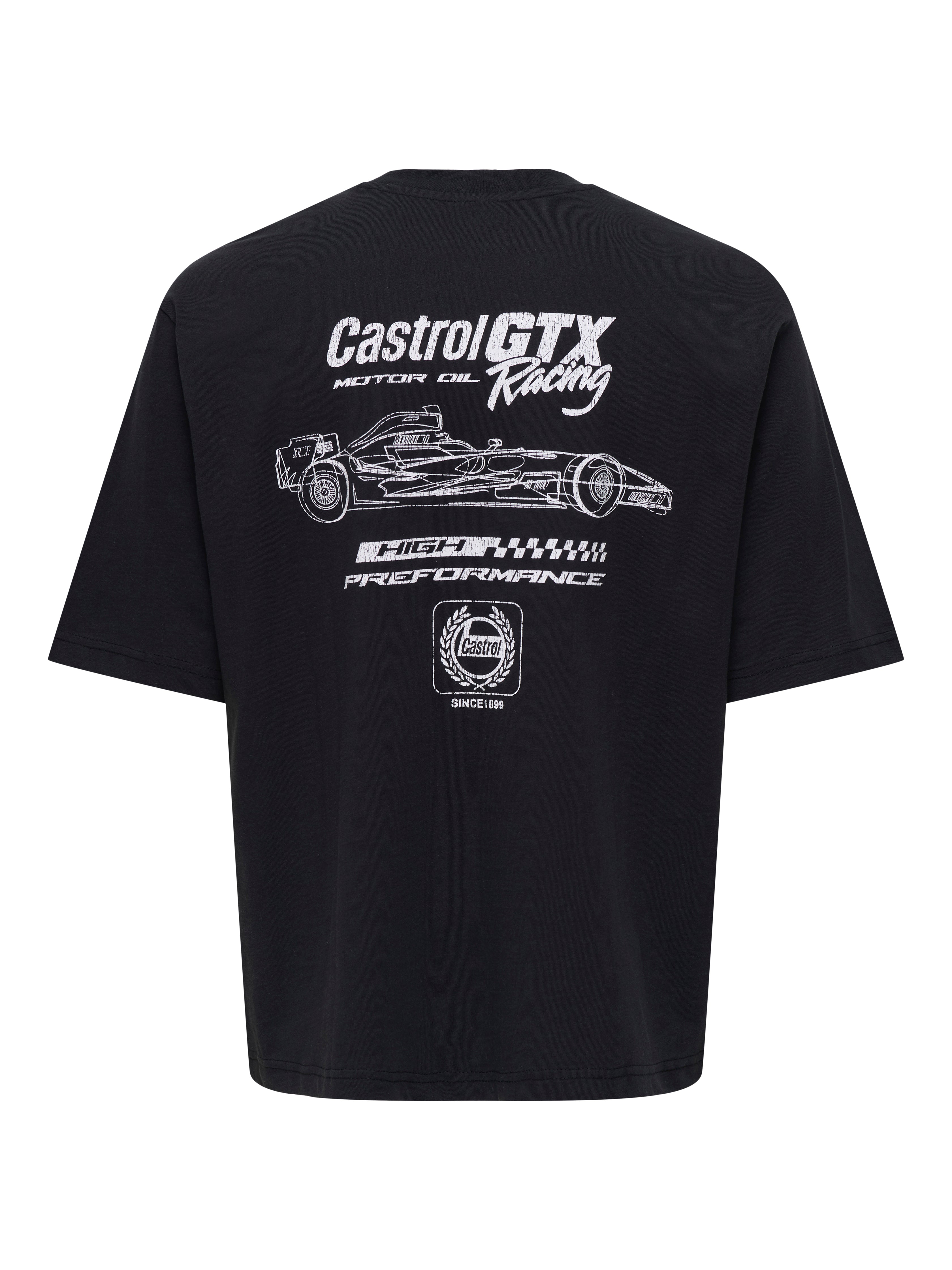 Tshirt Only sons Castrol 22037873