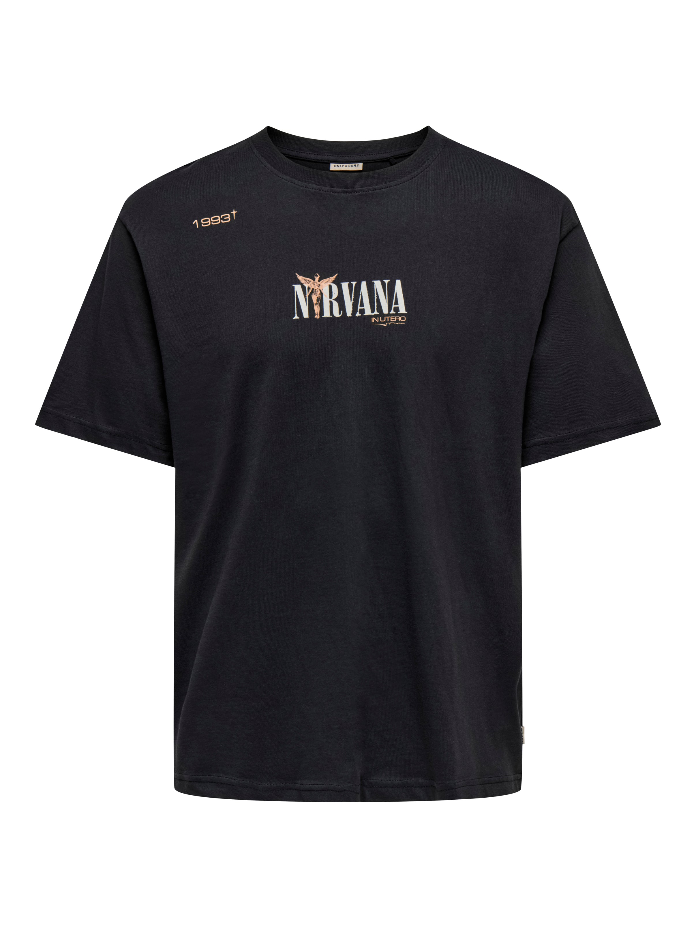 Tshirt Only sons Nirvana 22037683