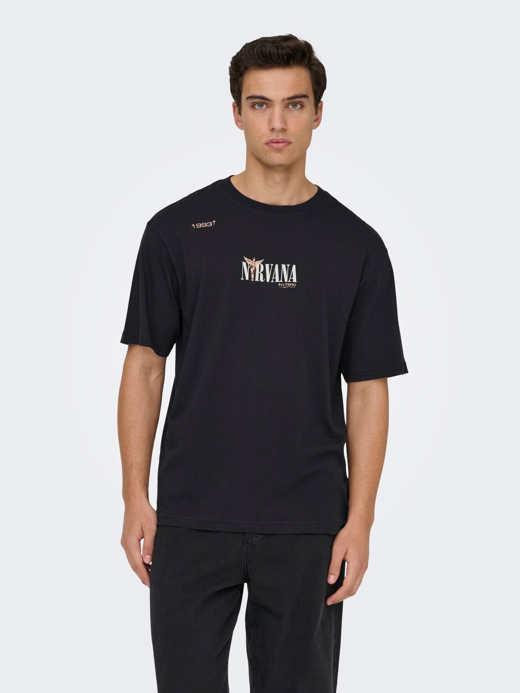 Tshirt Only sons Nirvana 22037683
