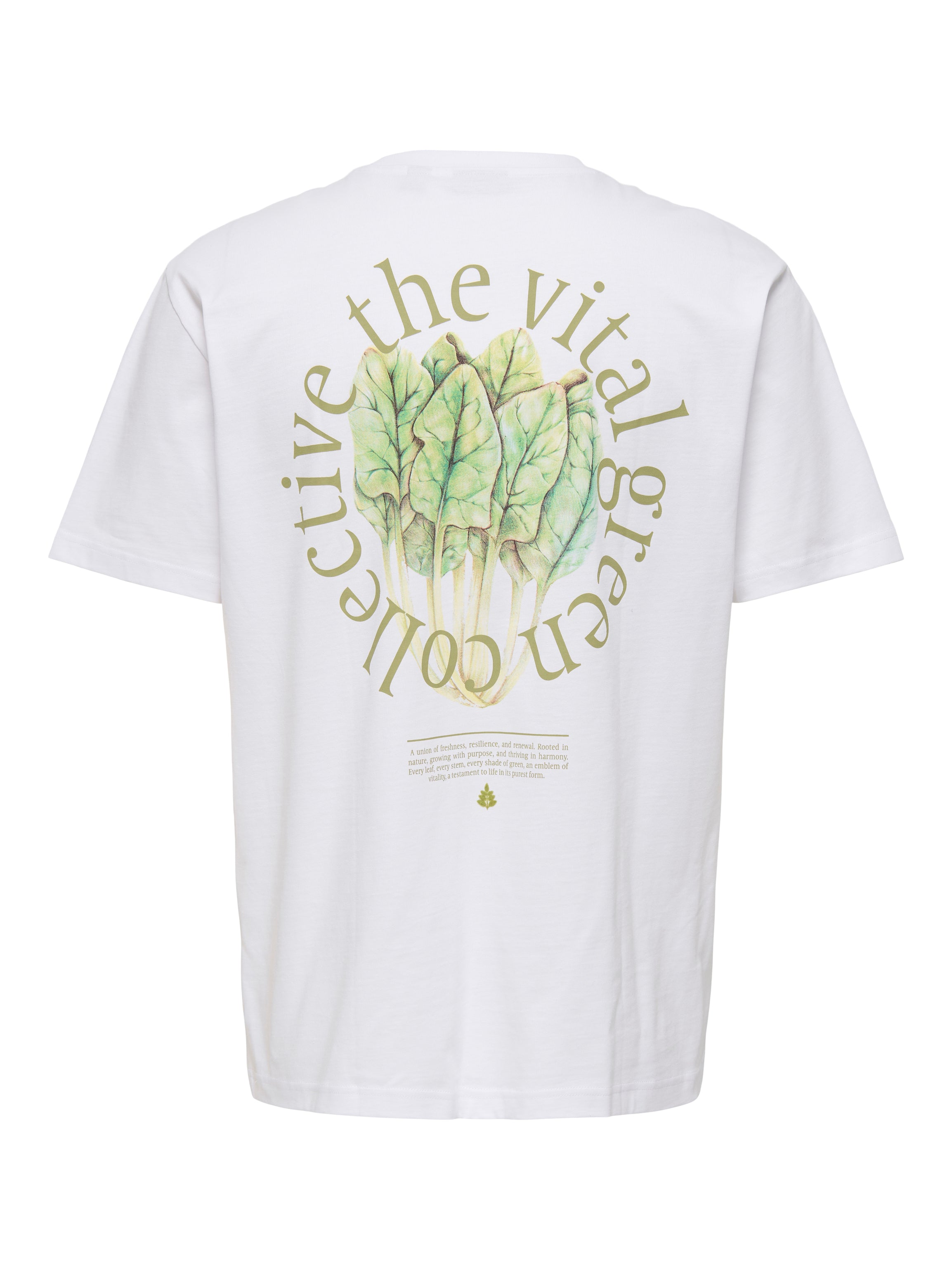Tshirt Only sons Fred Greens Vital Green 22037912