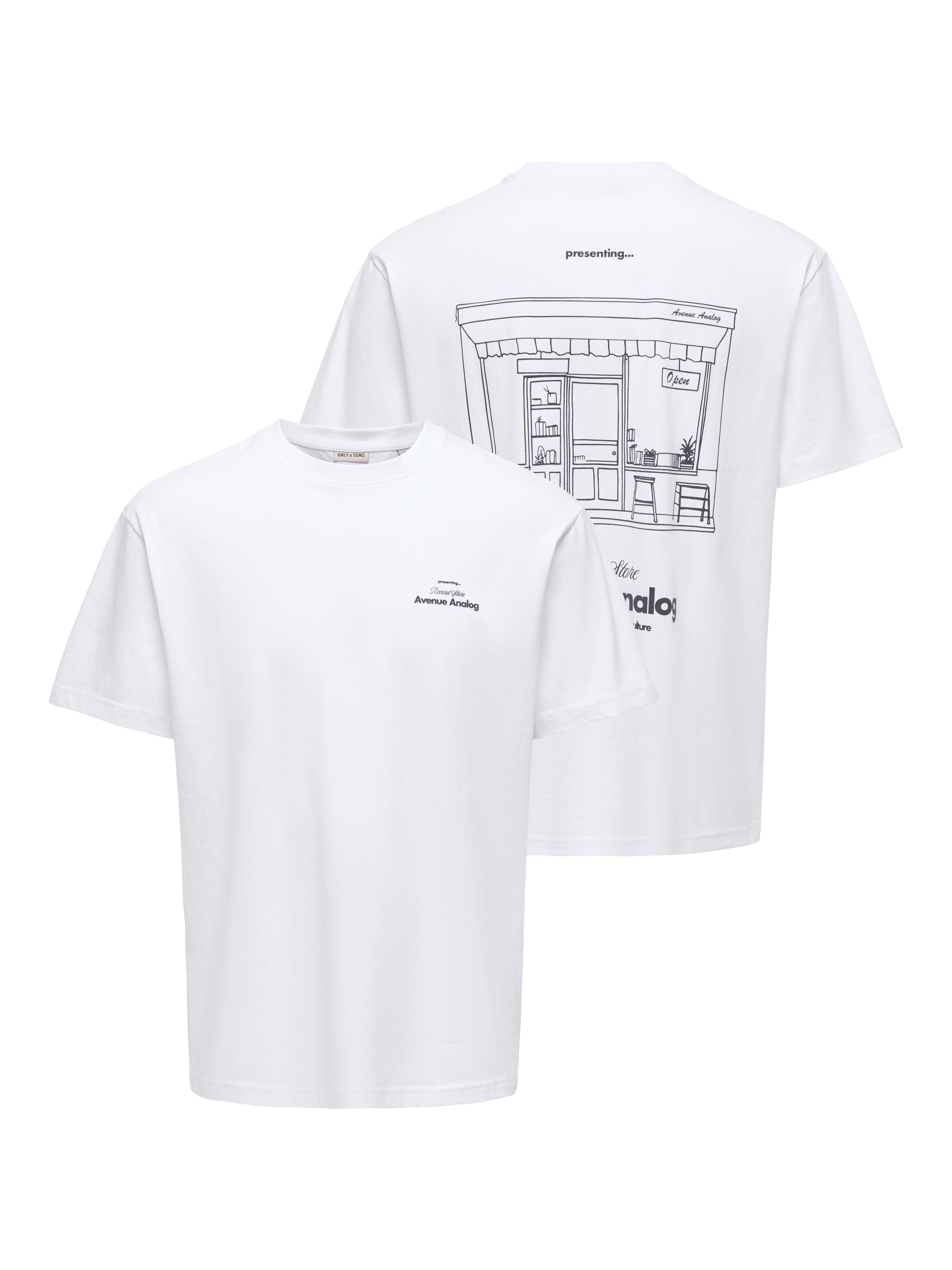 Tshirt Only sons Vibes Avenue 22038261