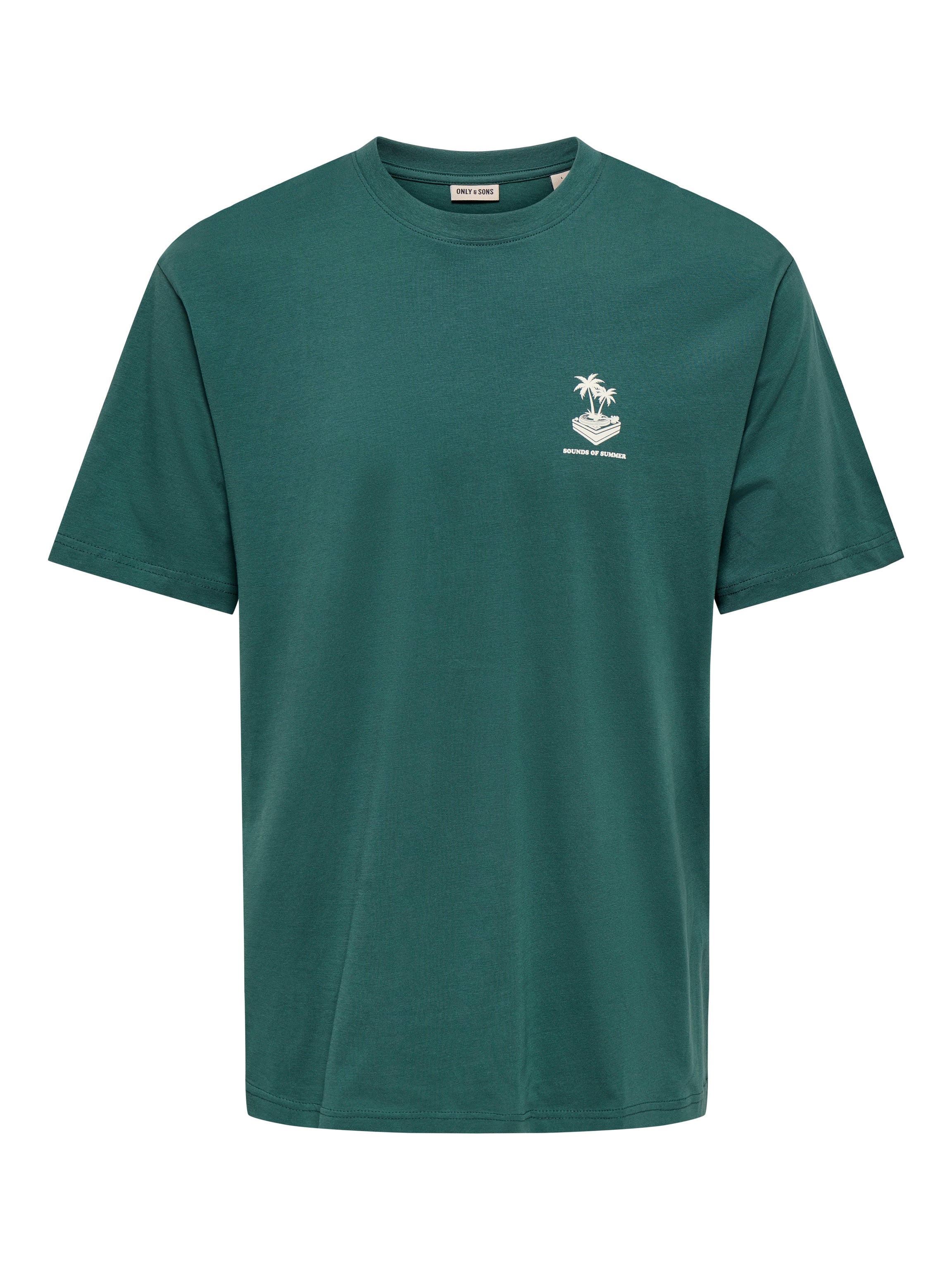 Tshirt Only sons Vibes Palm Vinyl 22038261