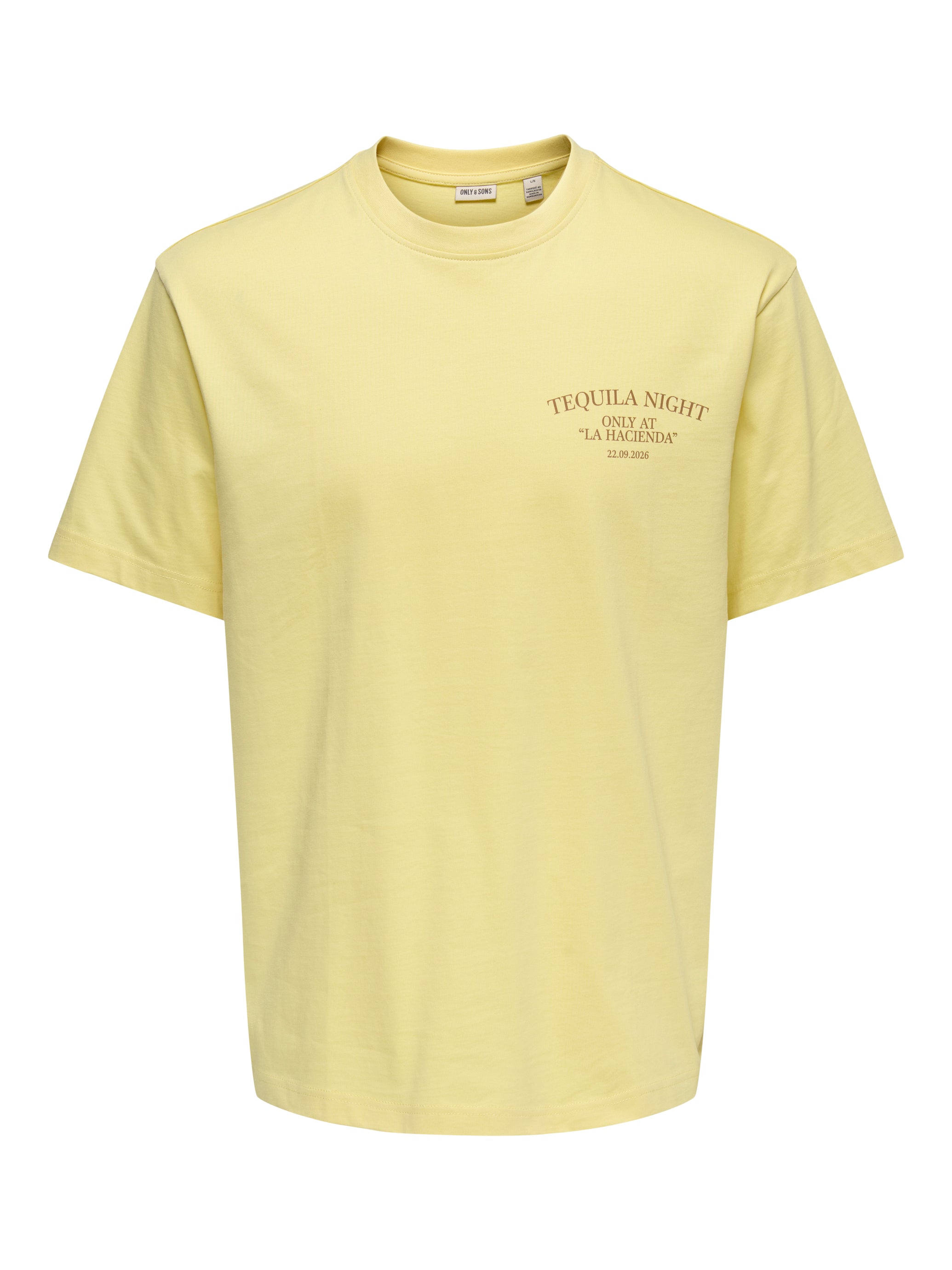 Tshirt Only sons Fred III 22038836