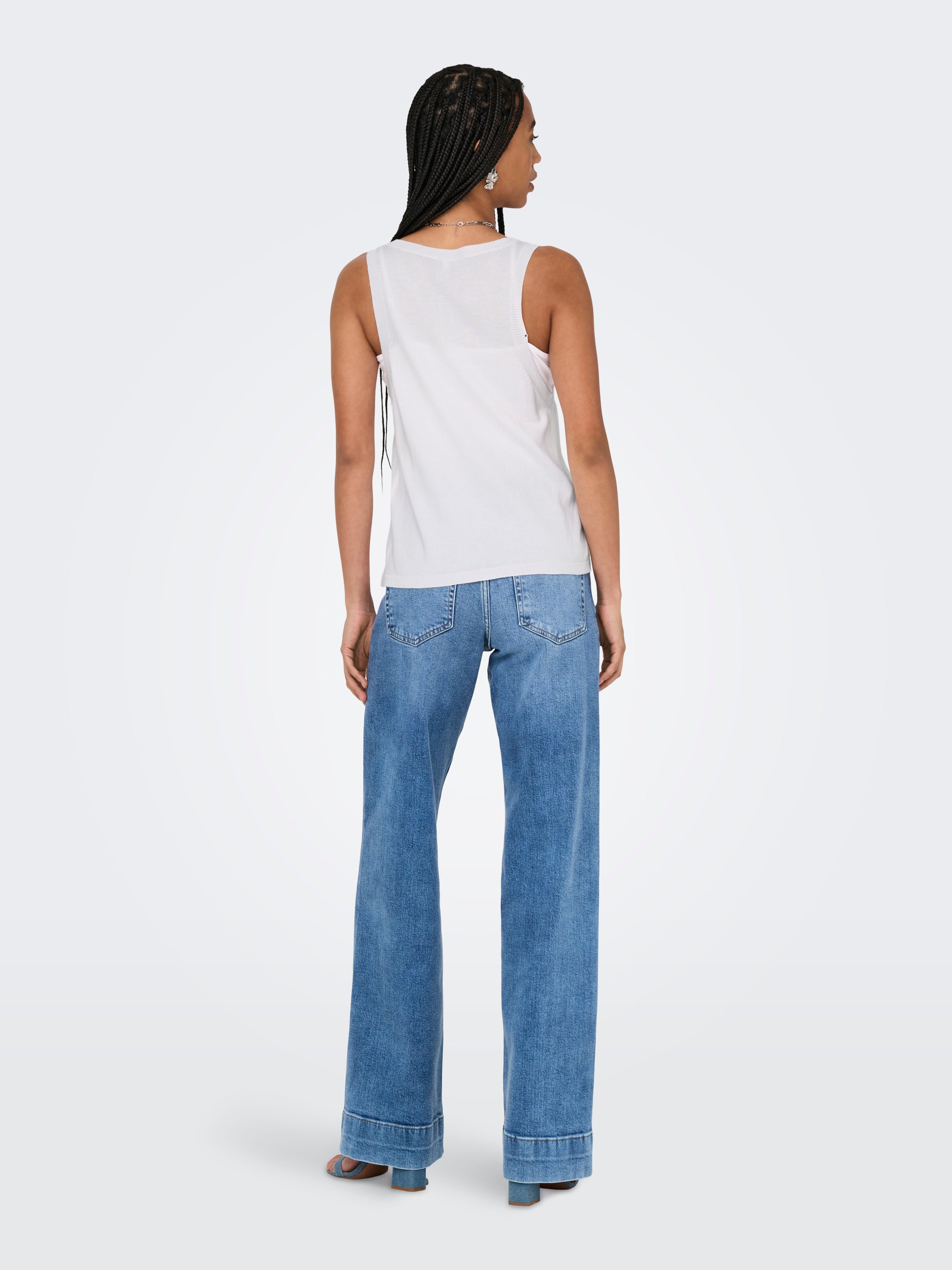 Blusa Only Antonia 15347804 15347804