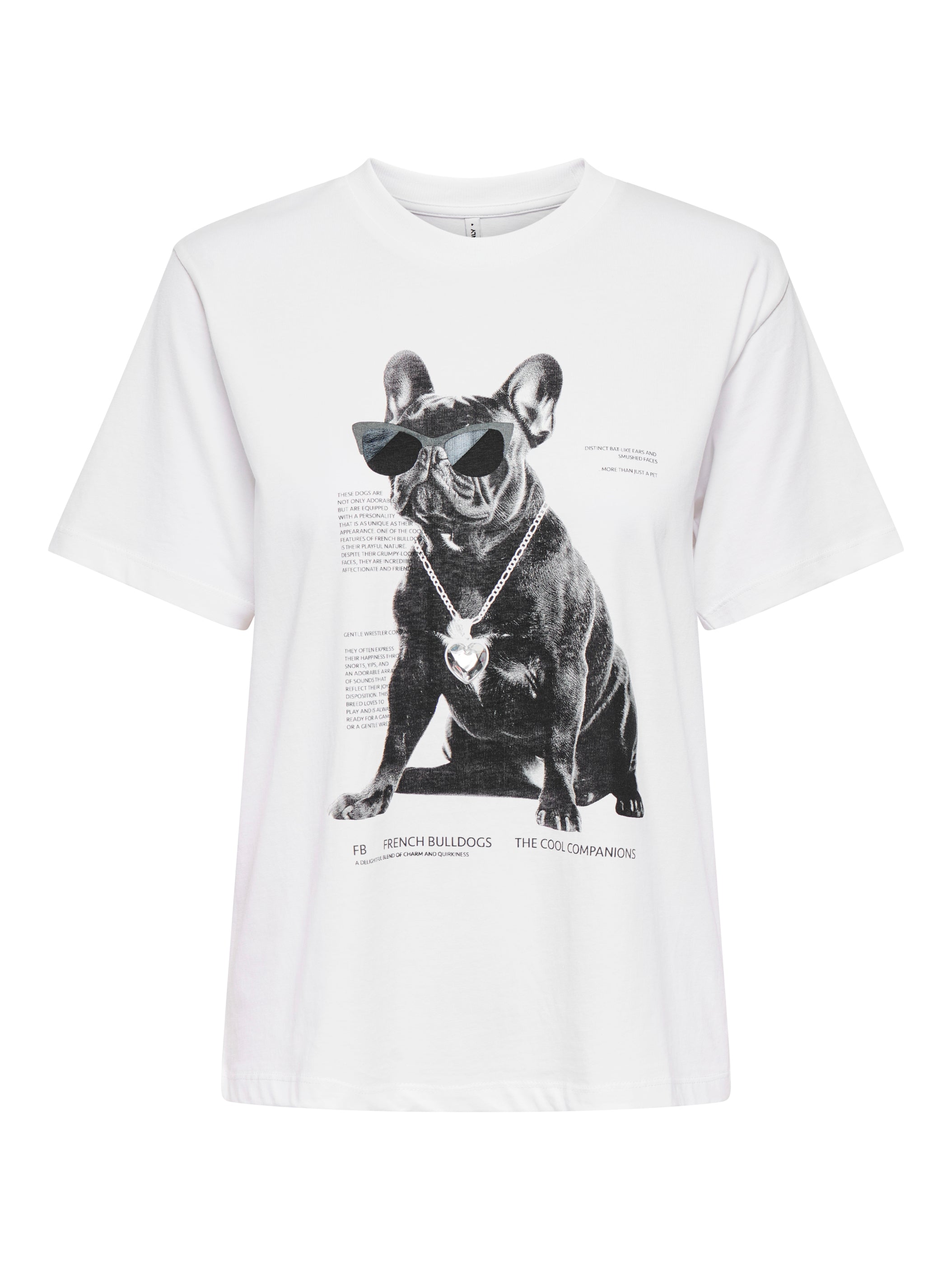 Tshirt Only Donna Dog 15349963