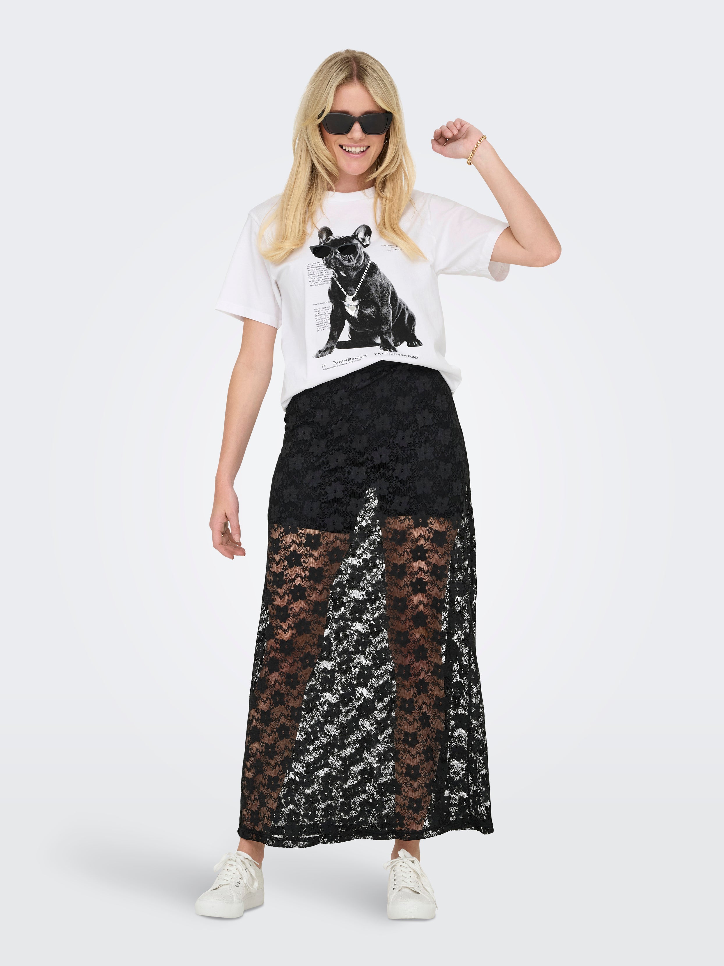 Tshirt Only Donna Dog 15349963