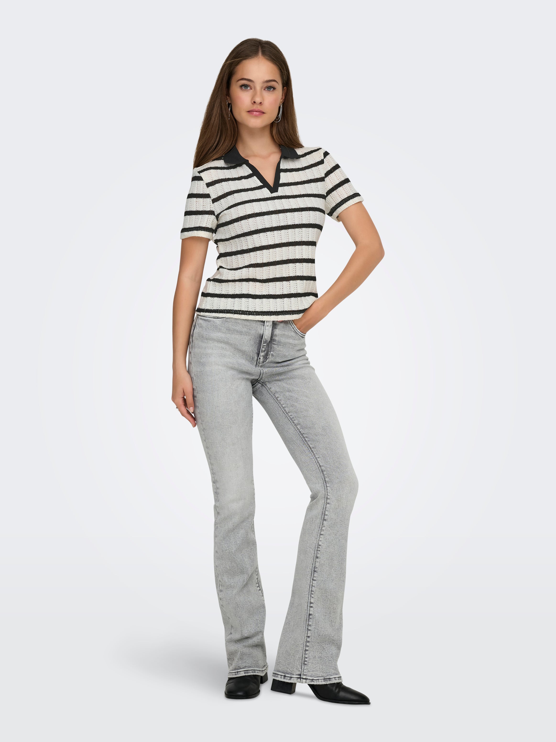 Blusa Only Halia 15350290 15350290