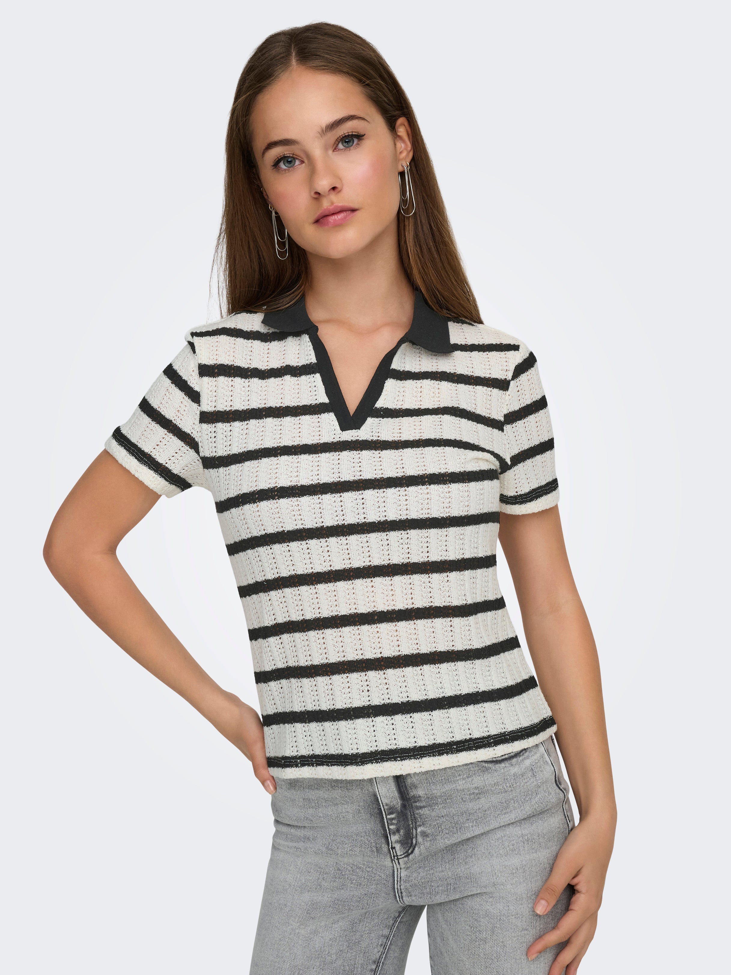 Blusa Only Halia 15350290 15350290