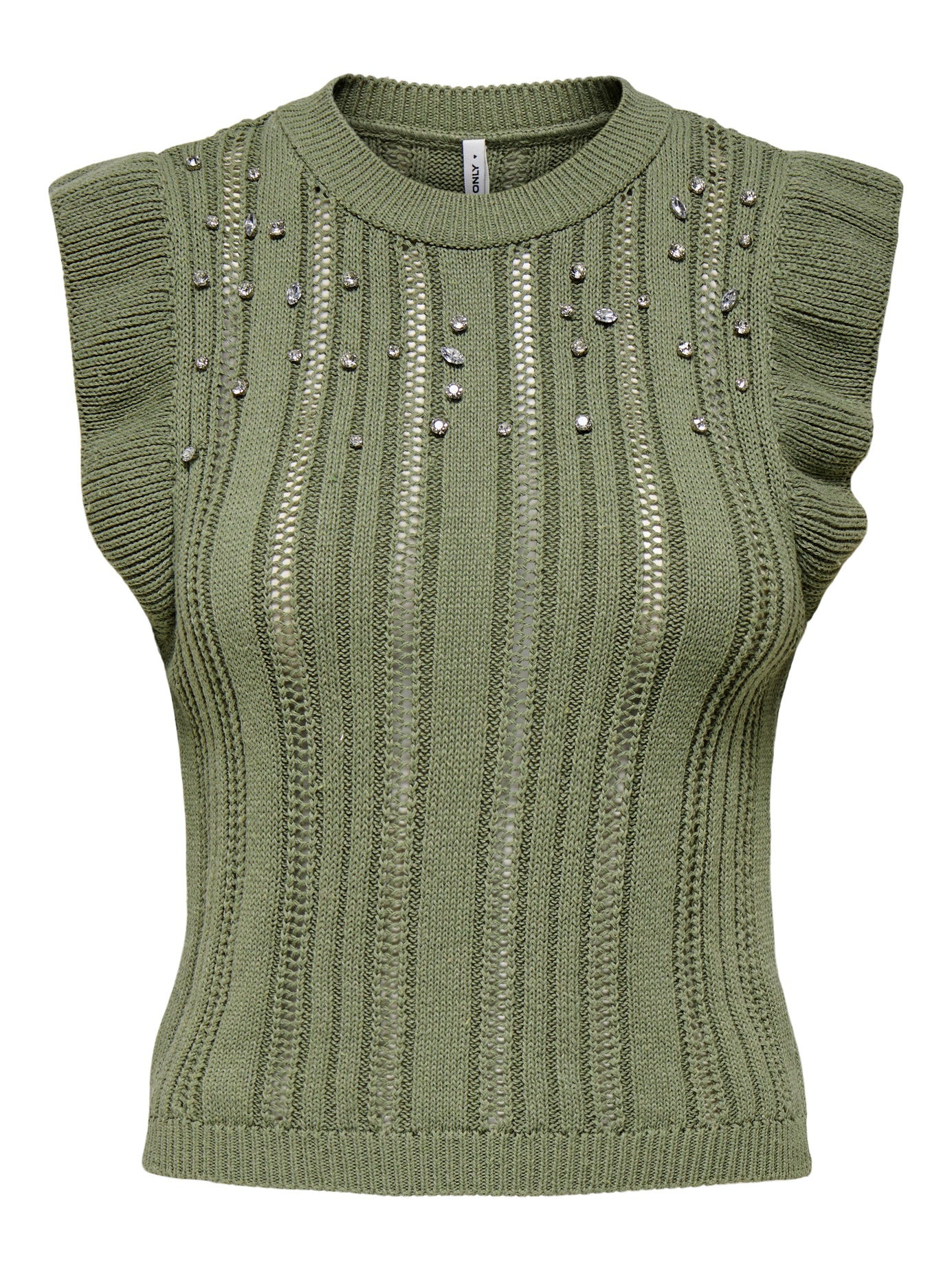 Blusa Only New Tulle  15347858
