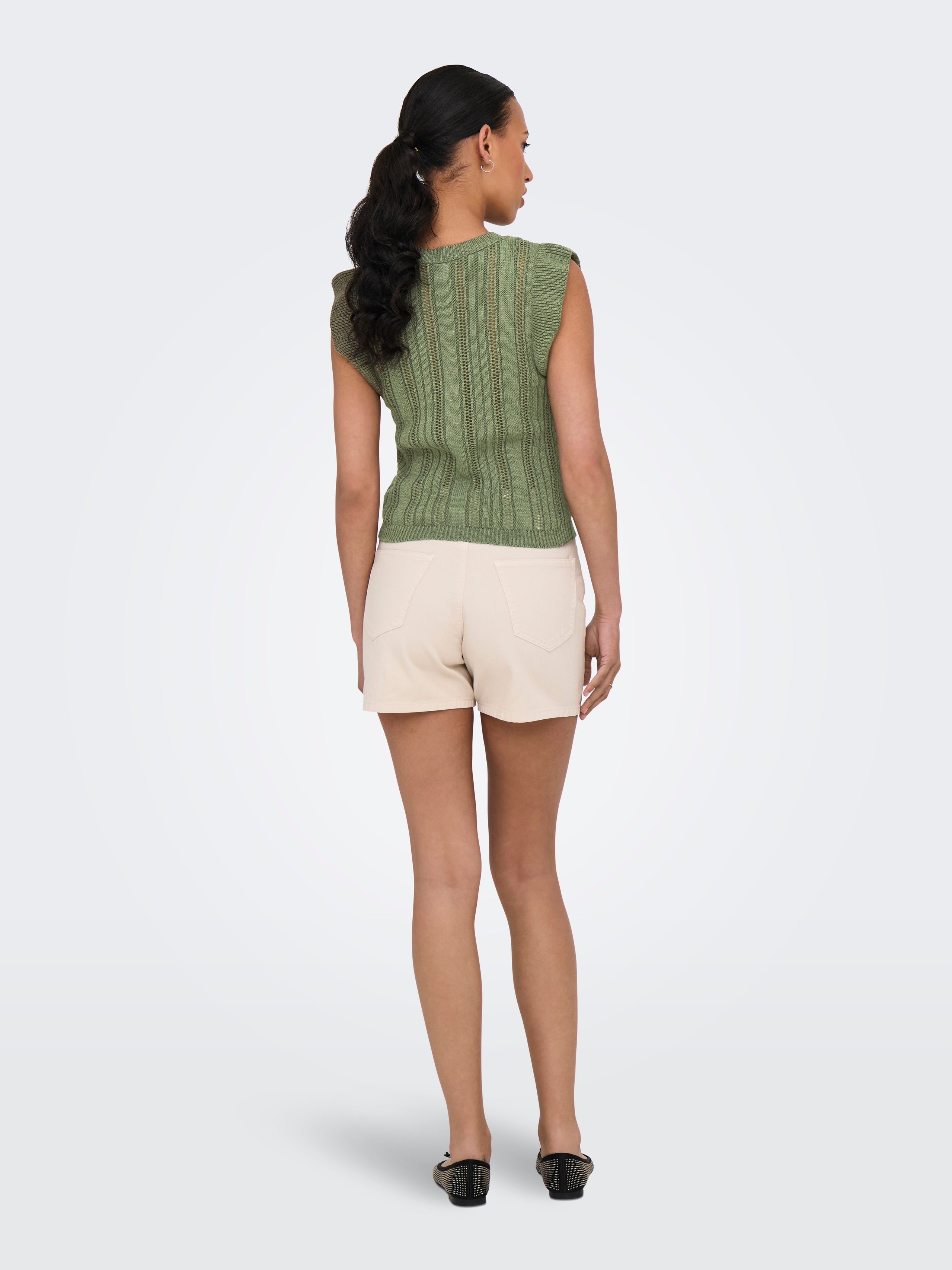 Blusa Only New Tulle  15347858
