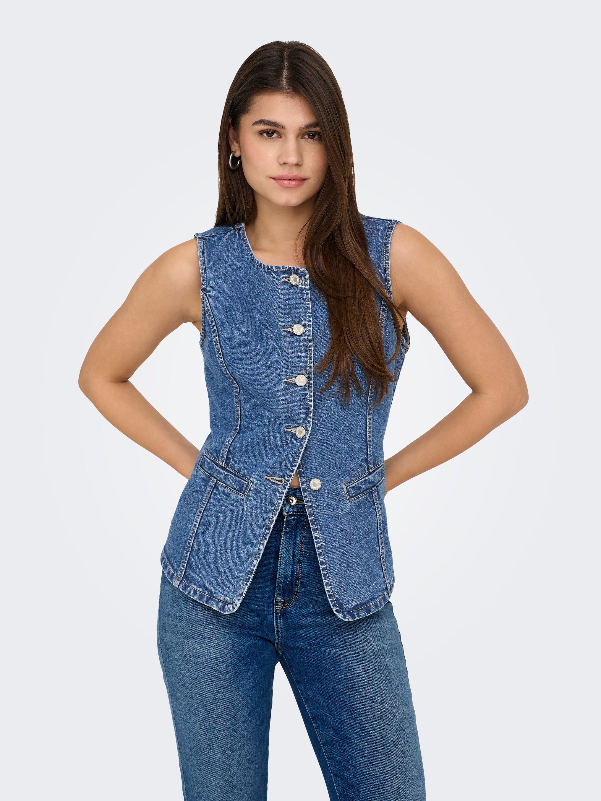 Chaleco Only Giulina 15354753