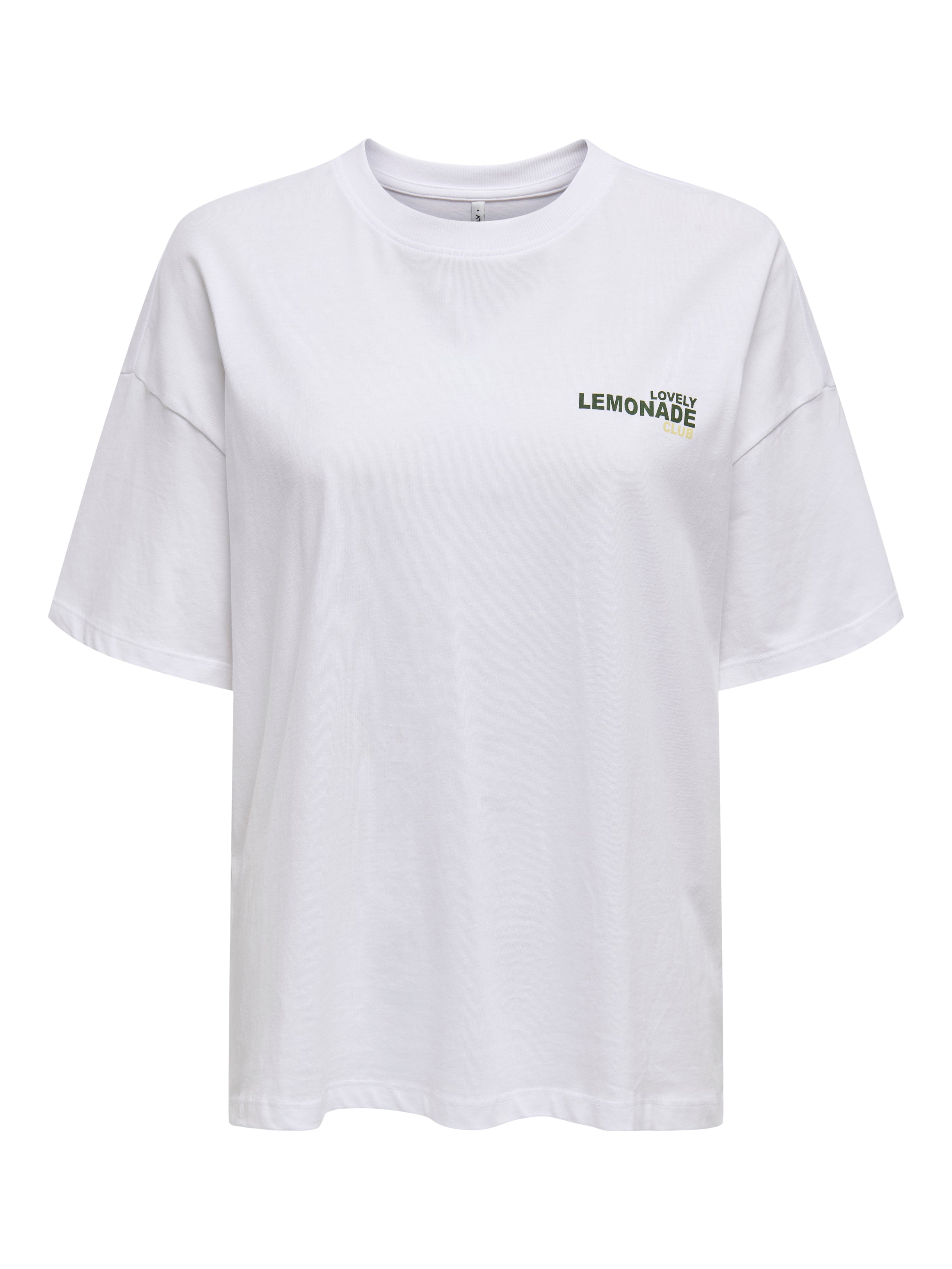 Tshirt Only Vivvi Lemonade  15346761