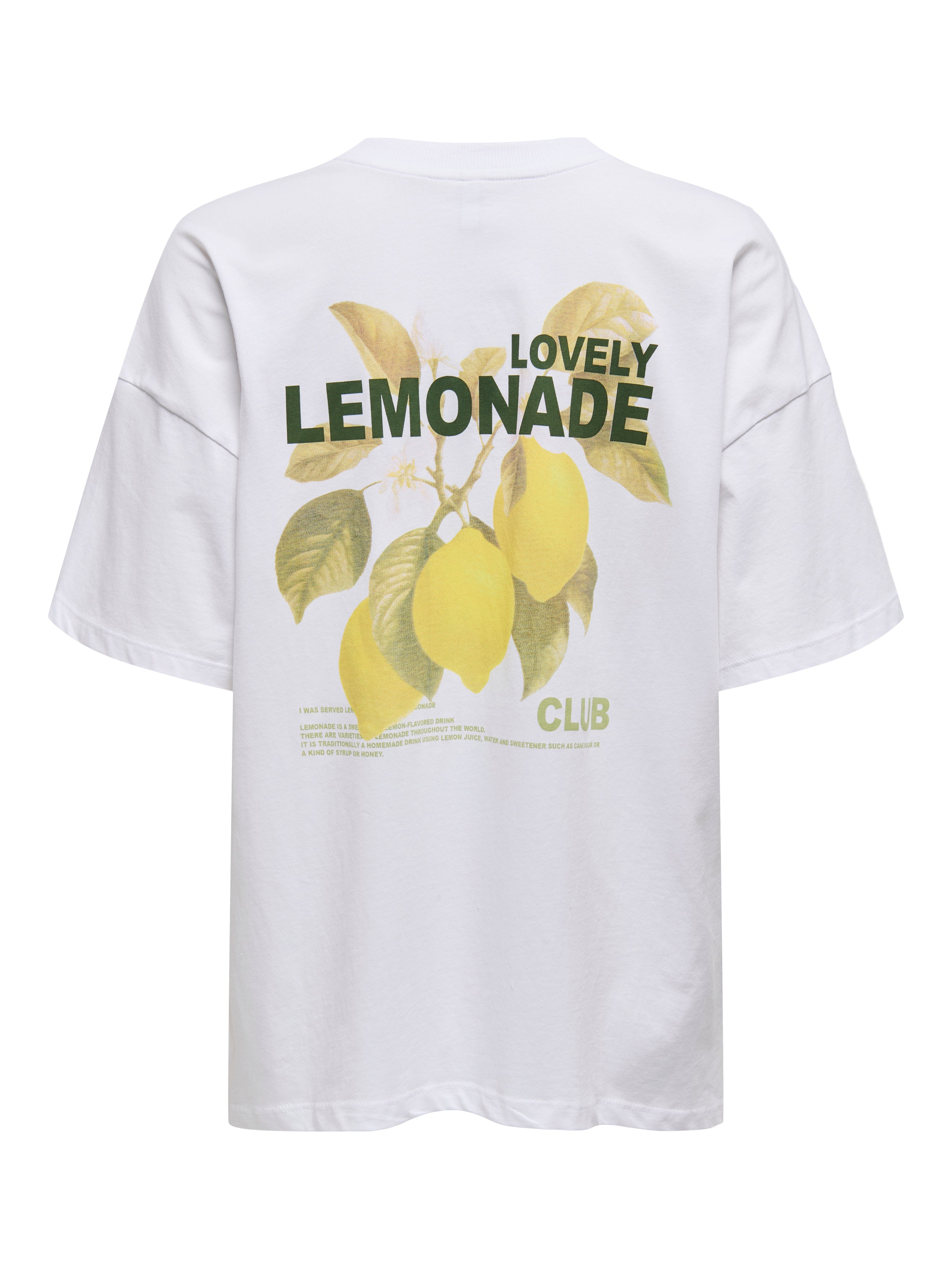 Tshirt Only Vivvi Lemonade  15346761