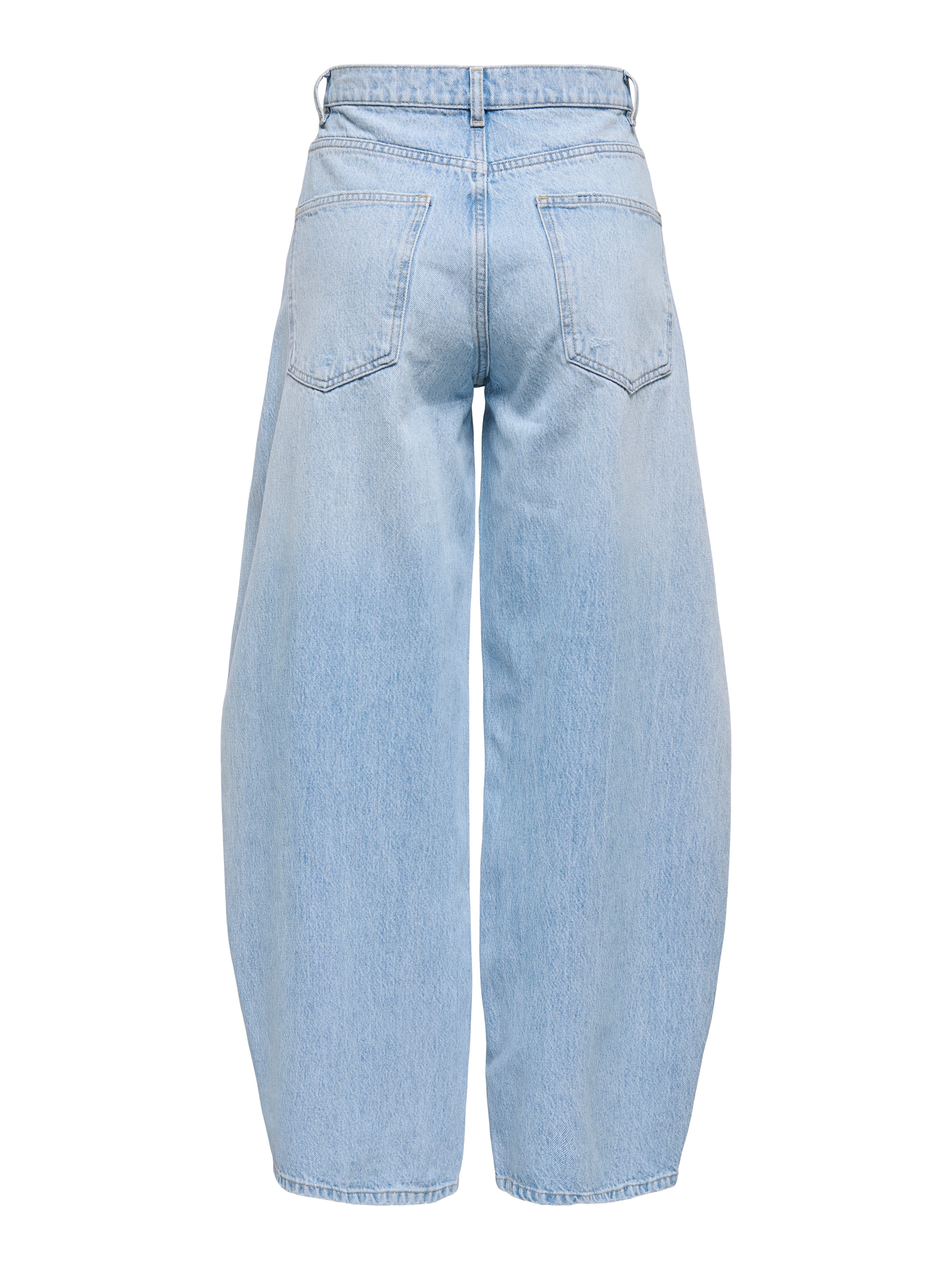 Jeans Only Taylor Barrel Cintura alta Largo 30 15349532