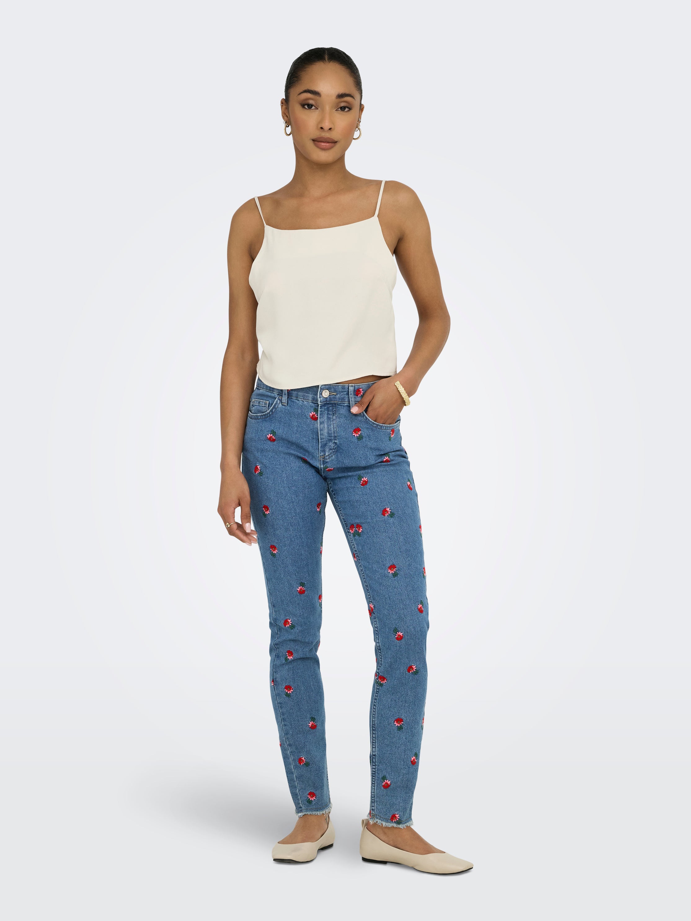 Blusa Only Thalia 15349028