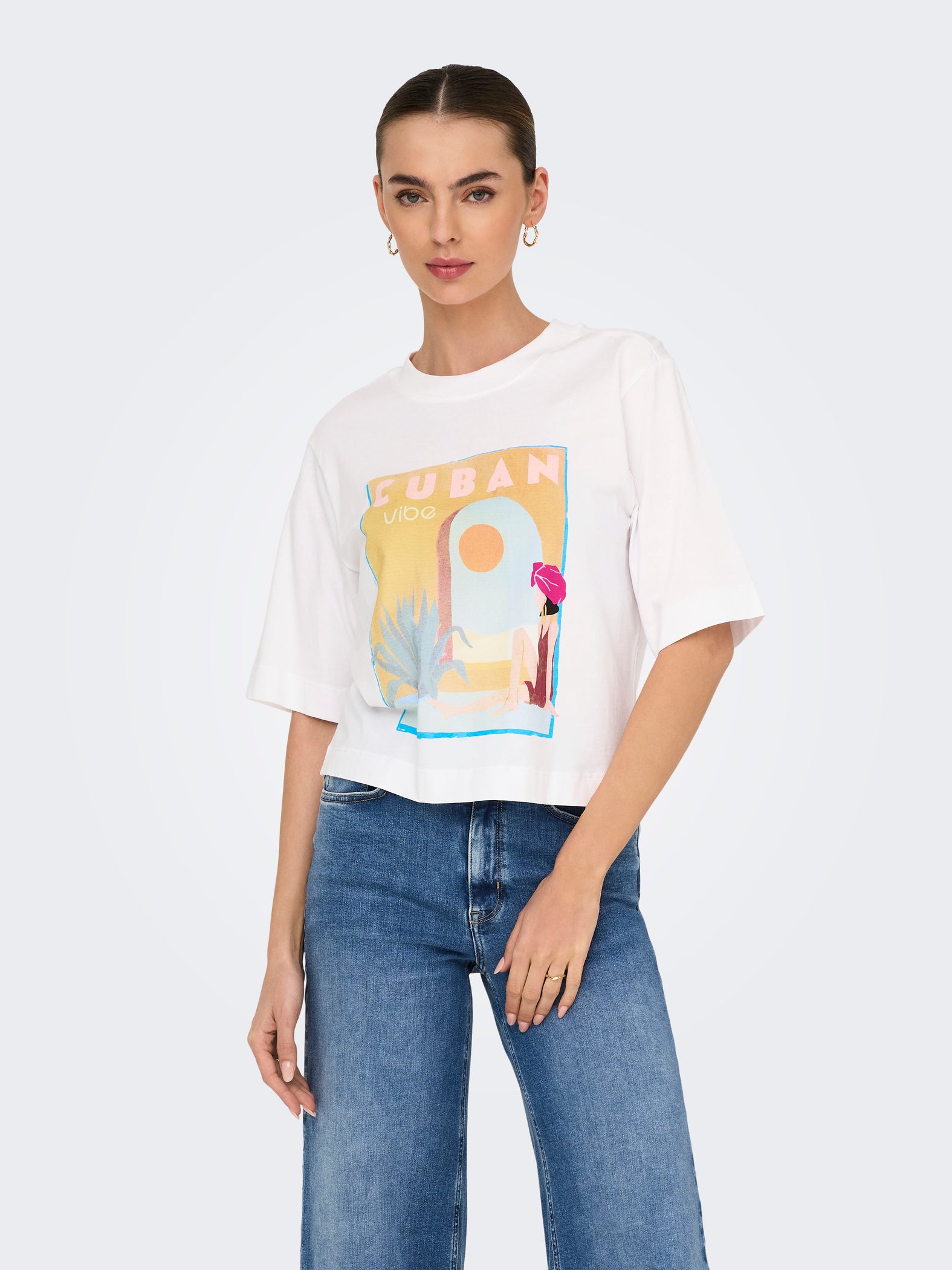 Tshirt Only Vega Cuban 15349877