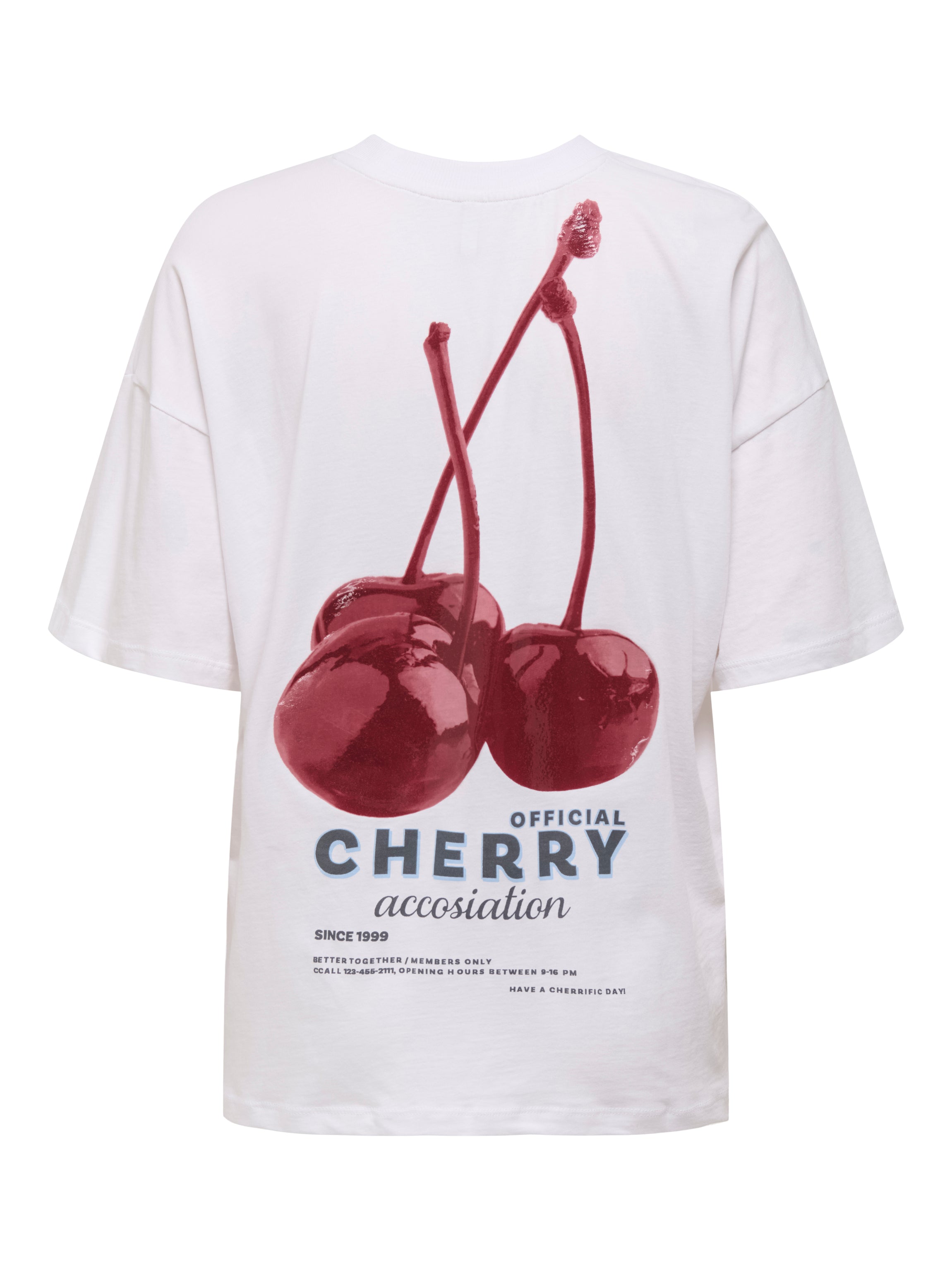 Tshirt Only Carrie Cherry II  15351644