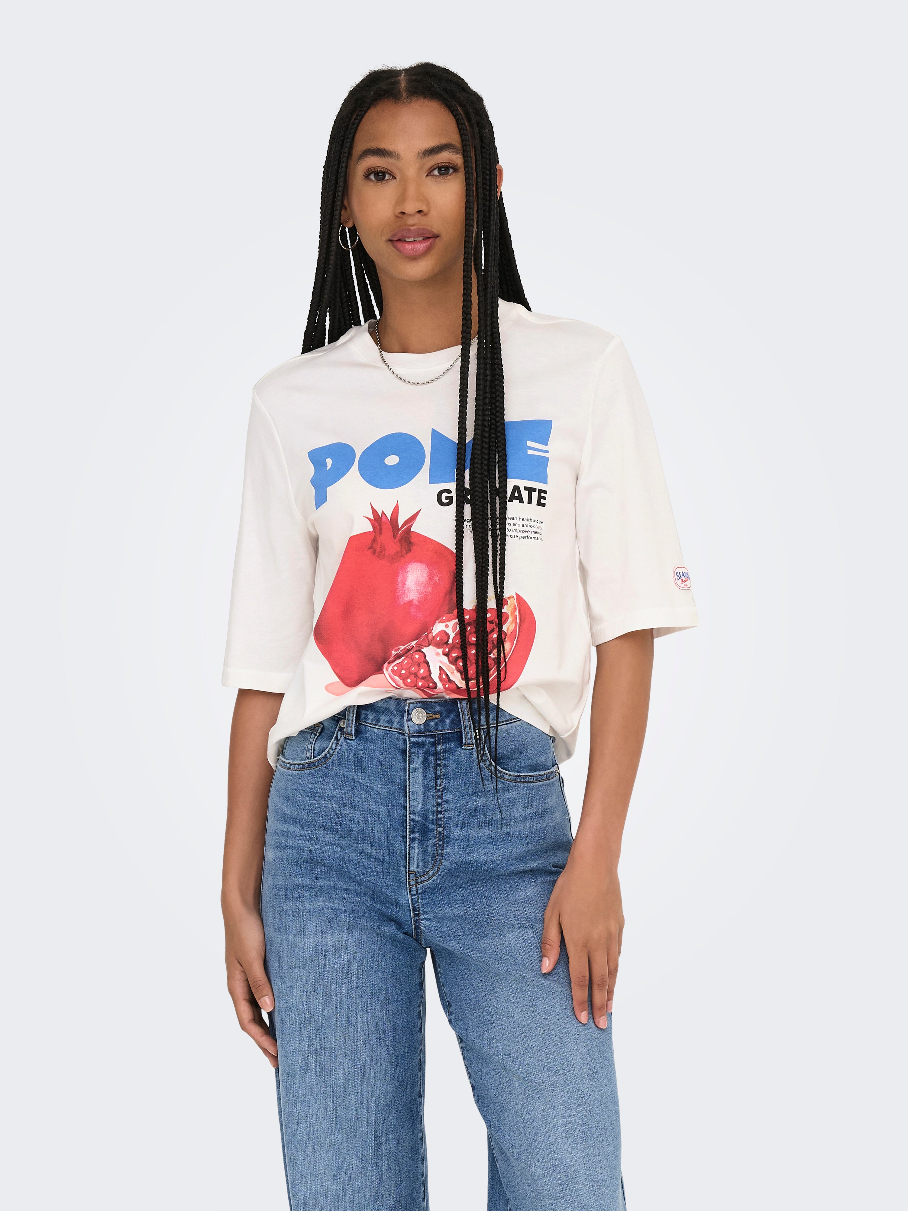Tshirt Only Phoebe Pome  15351369