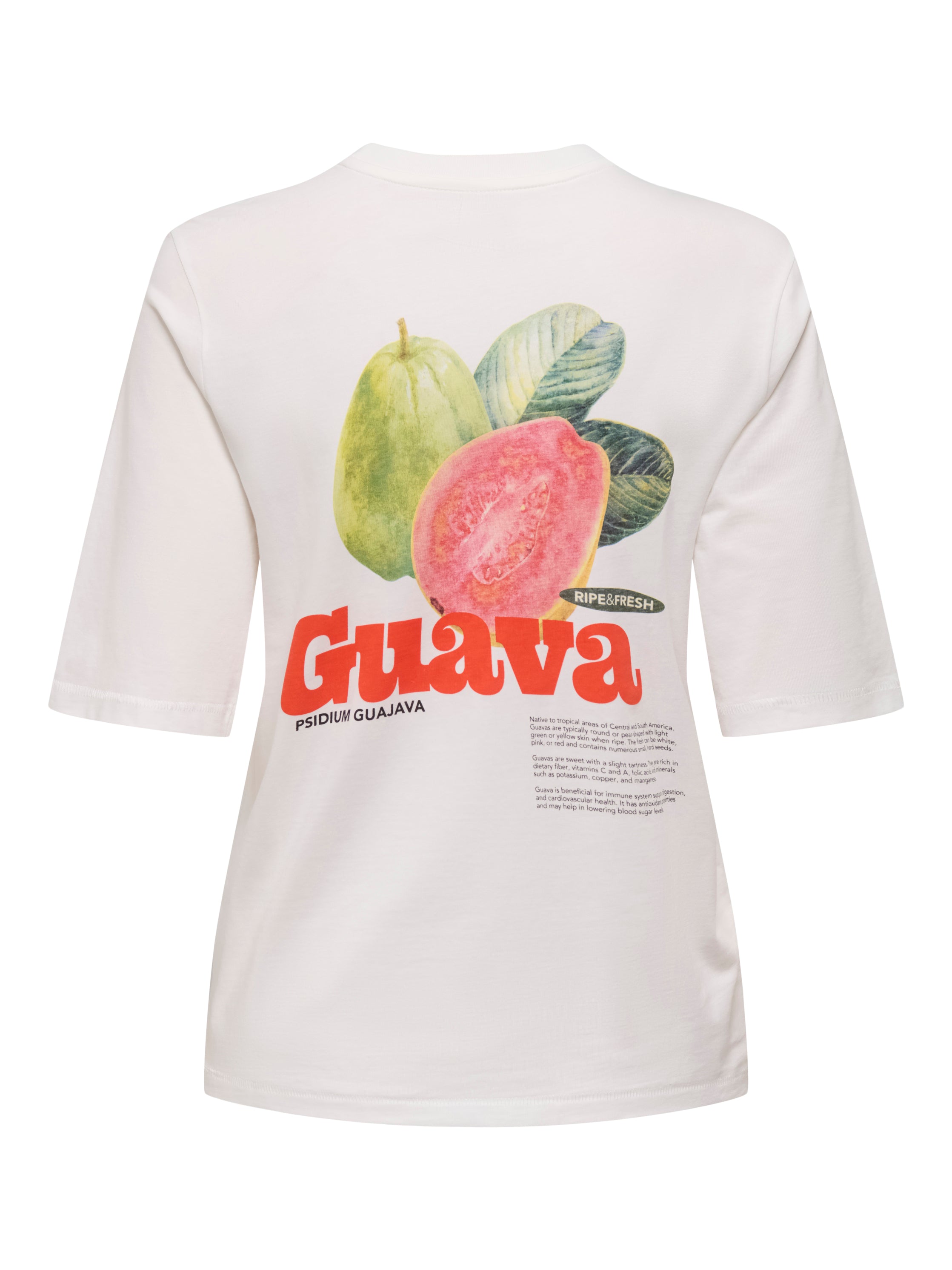 Tshirt Only Phoebe Guava  15351369