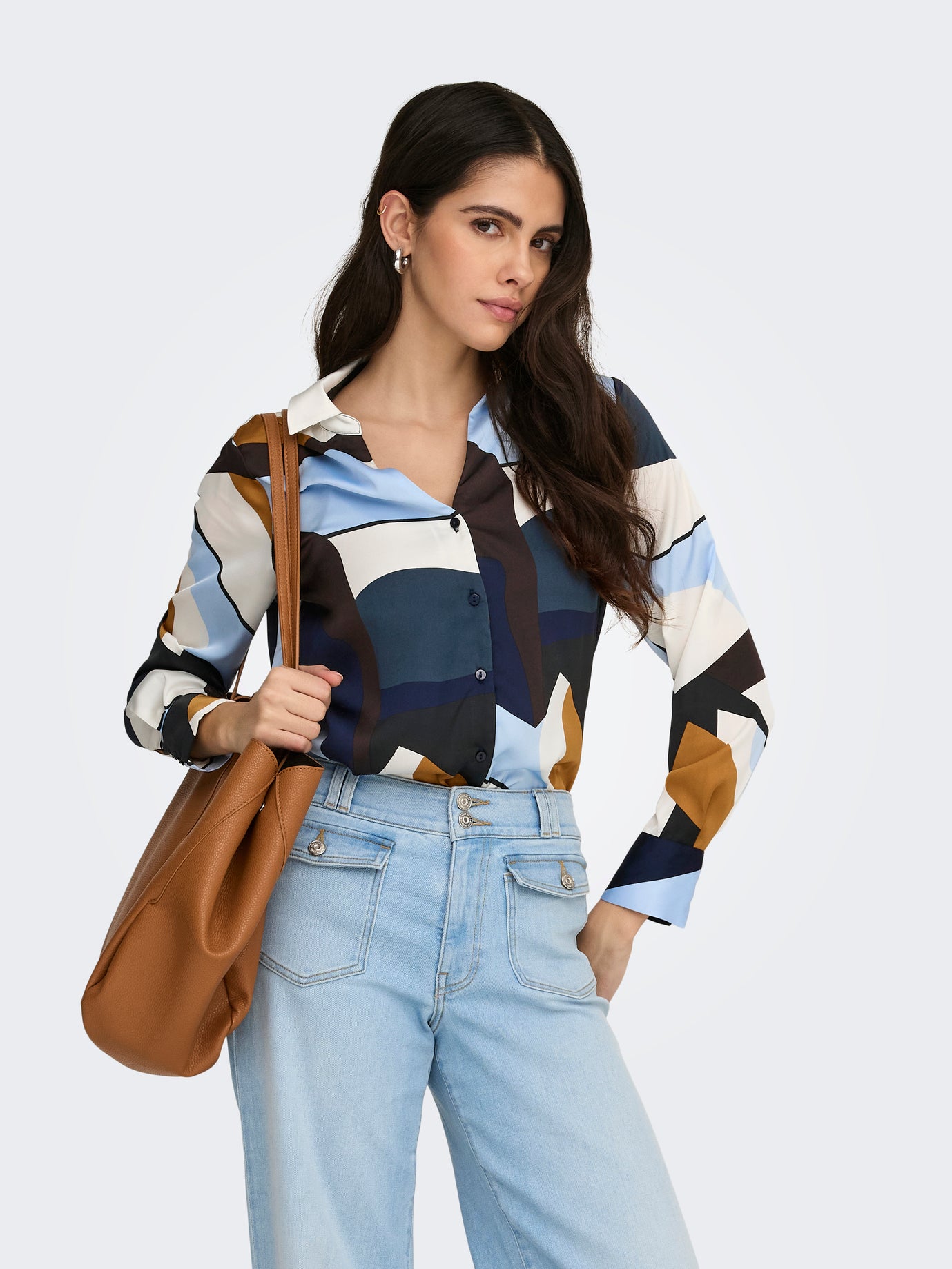 Camisa Only Freylia 15367366