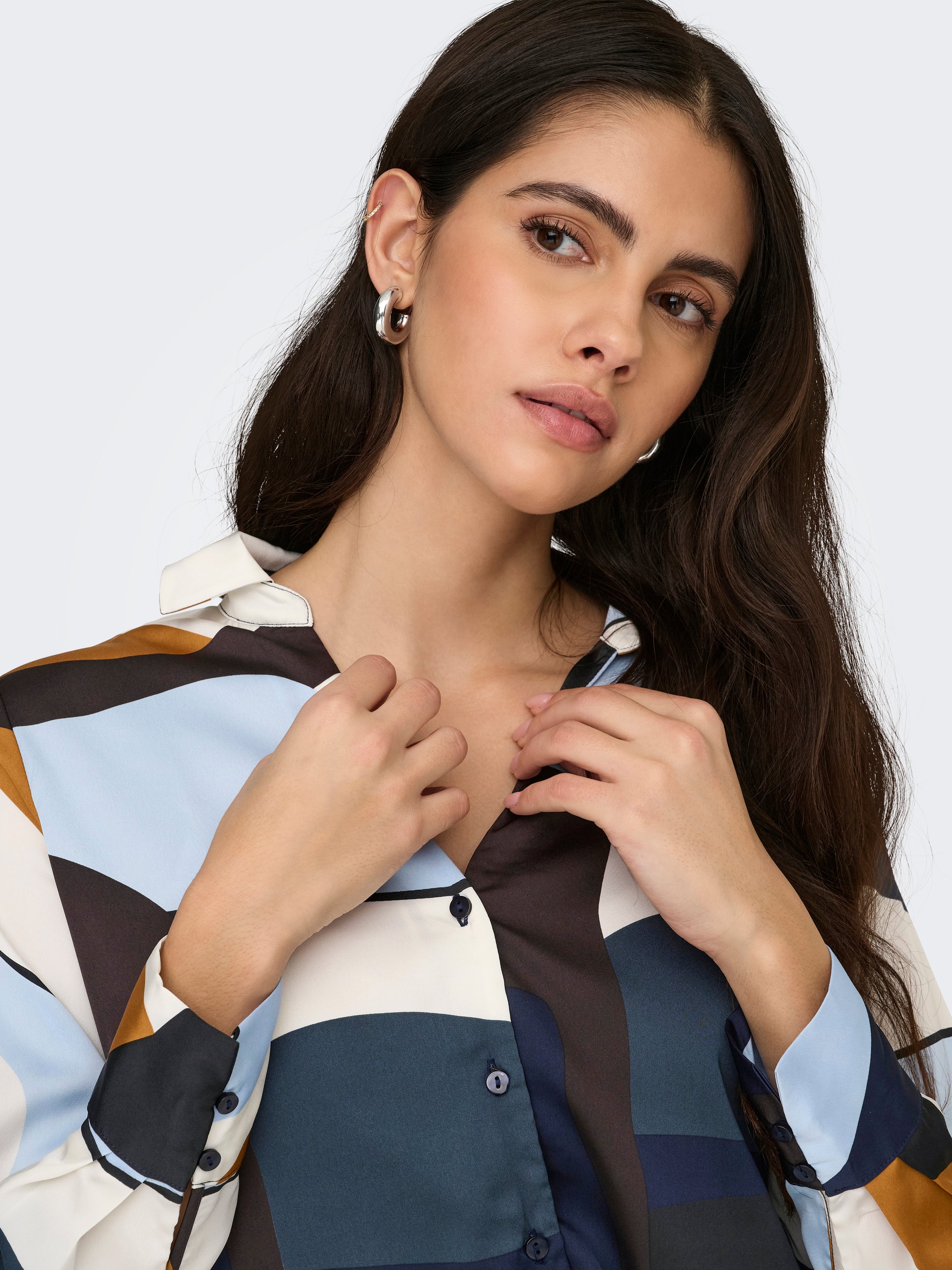 Camisa Only Freylia 15367366