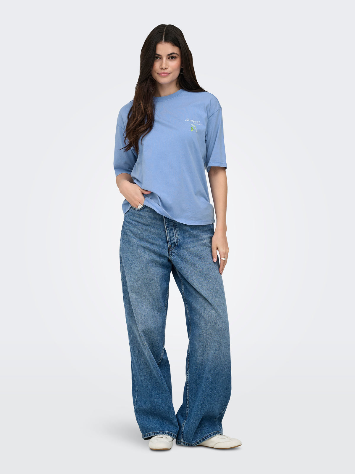 Tshirt Only Shania Lime crush 15372195
