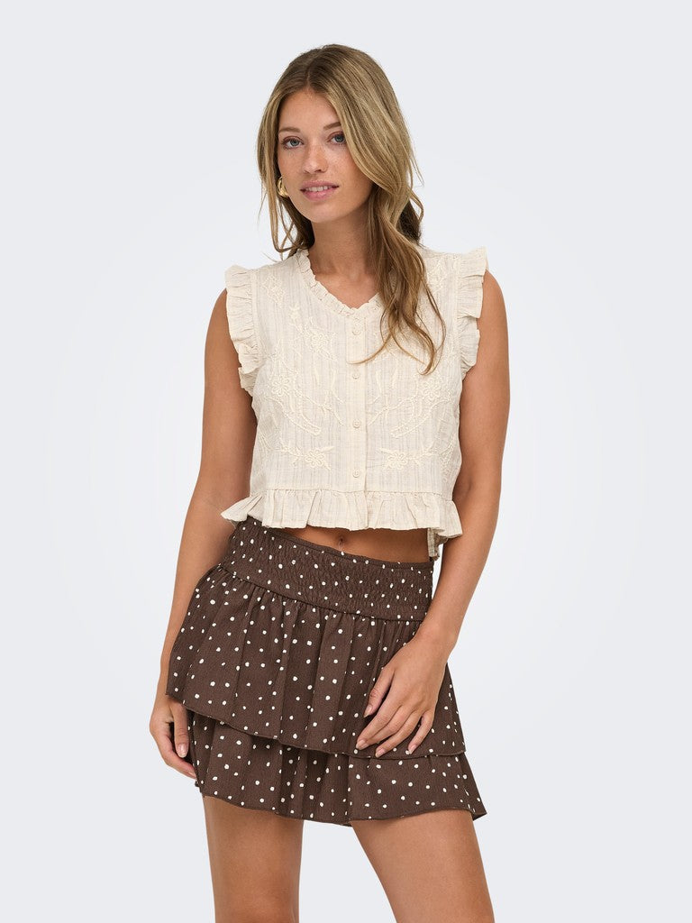 Blusa Only Ellie 15372420