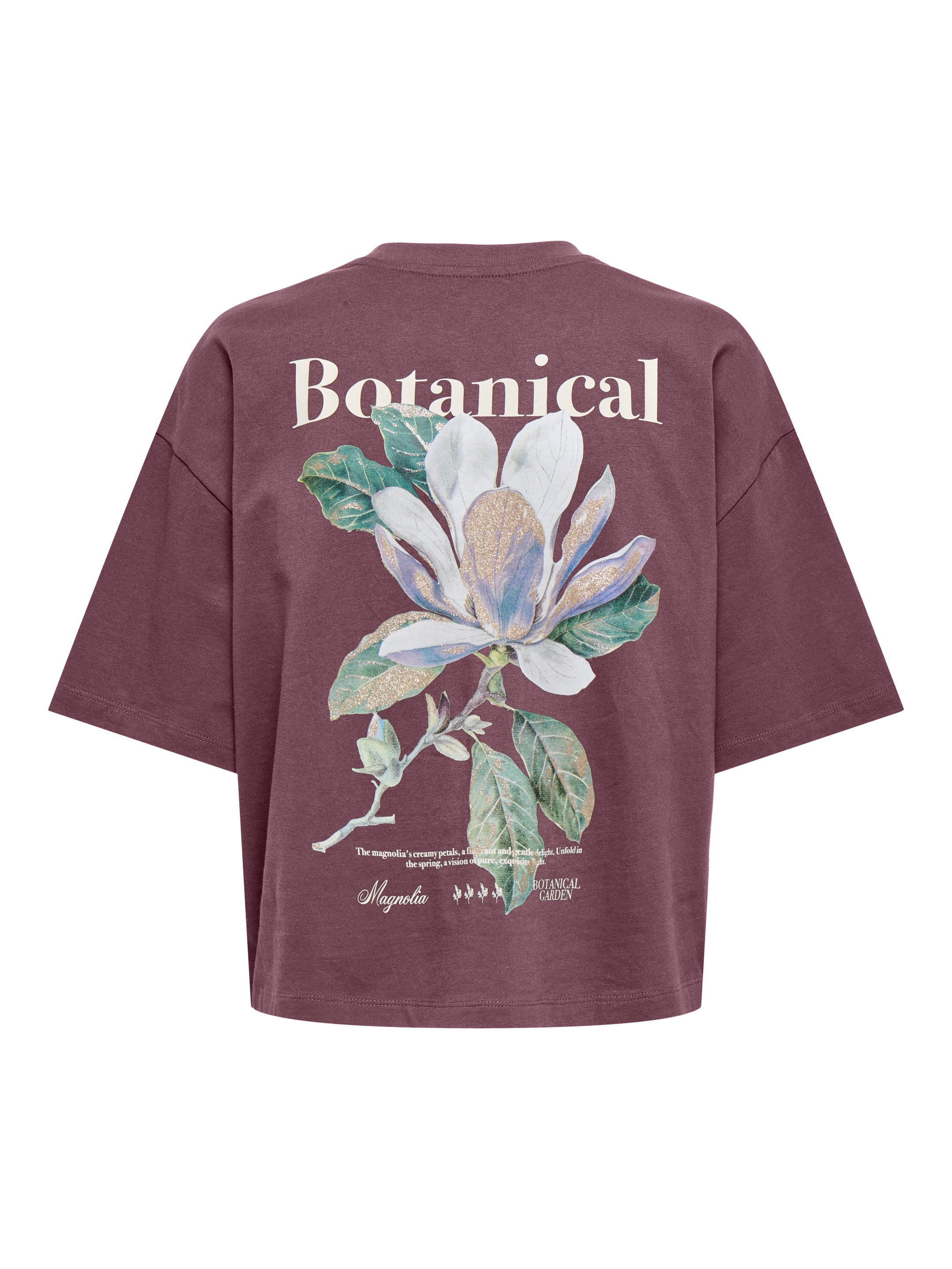 Tshirt Only Fleur 15368898