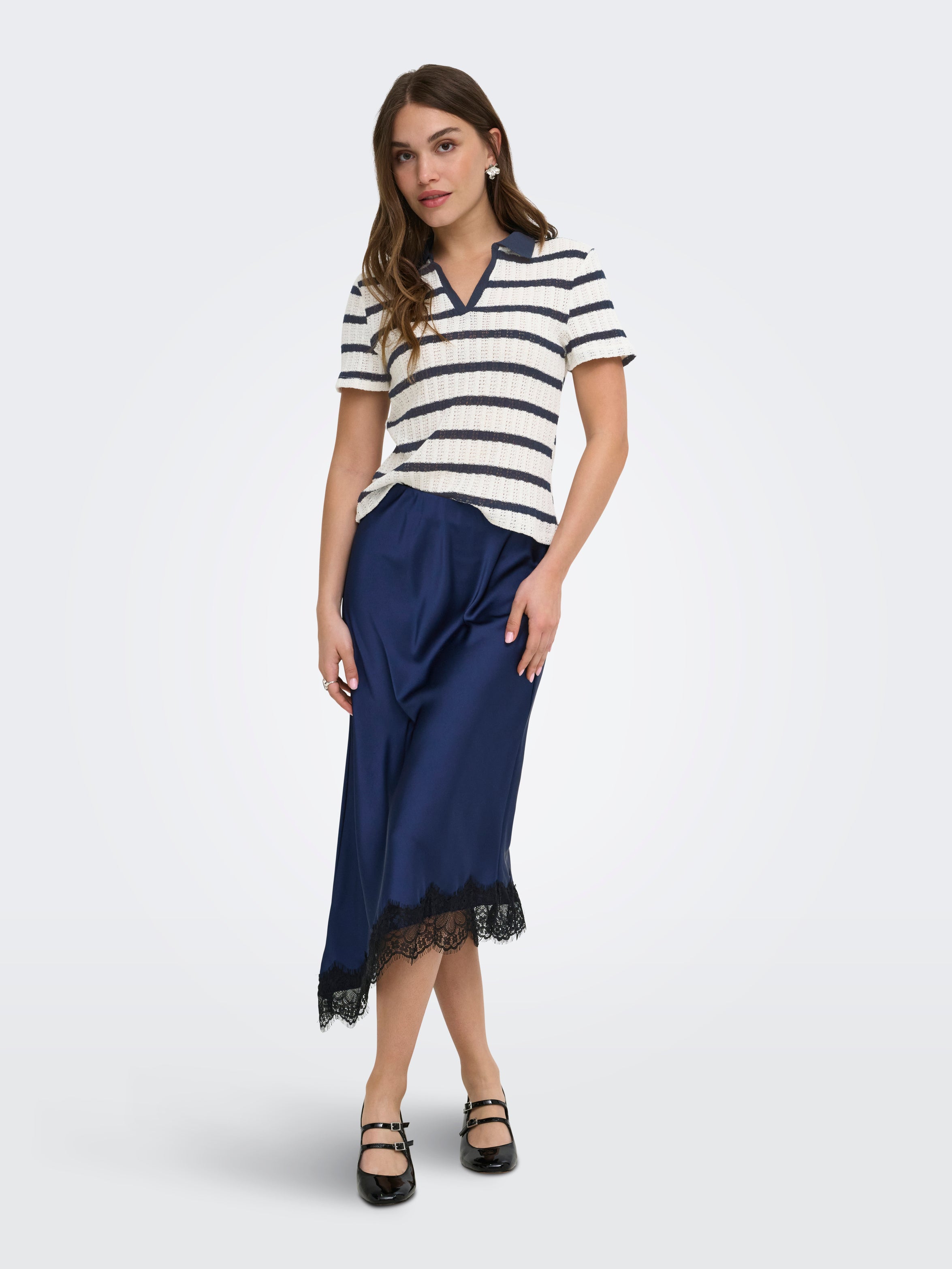 Blusa Only Halia 15350290
