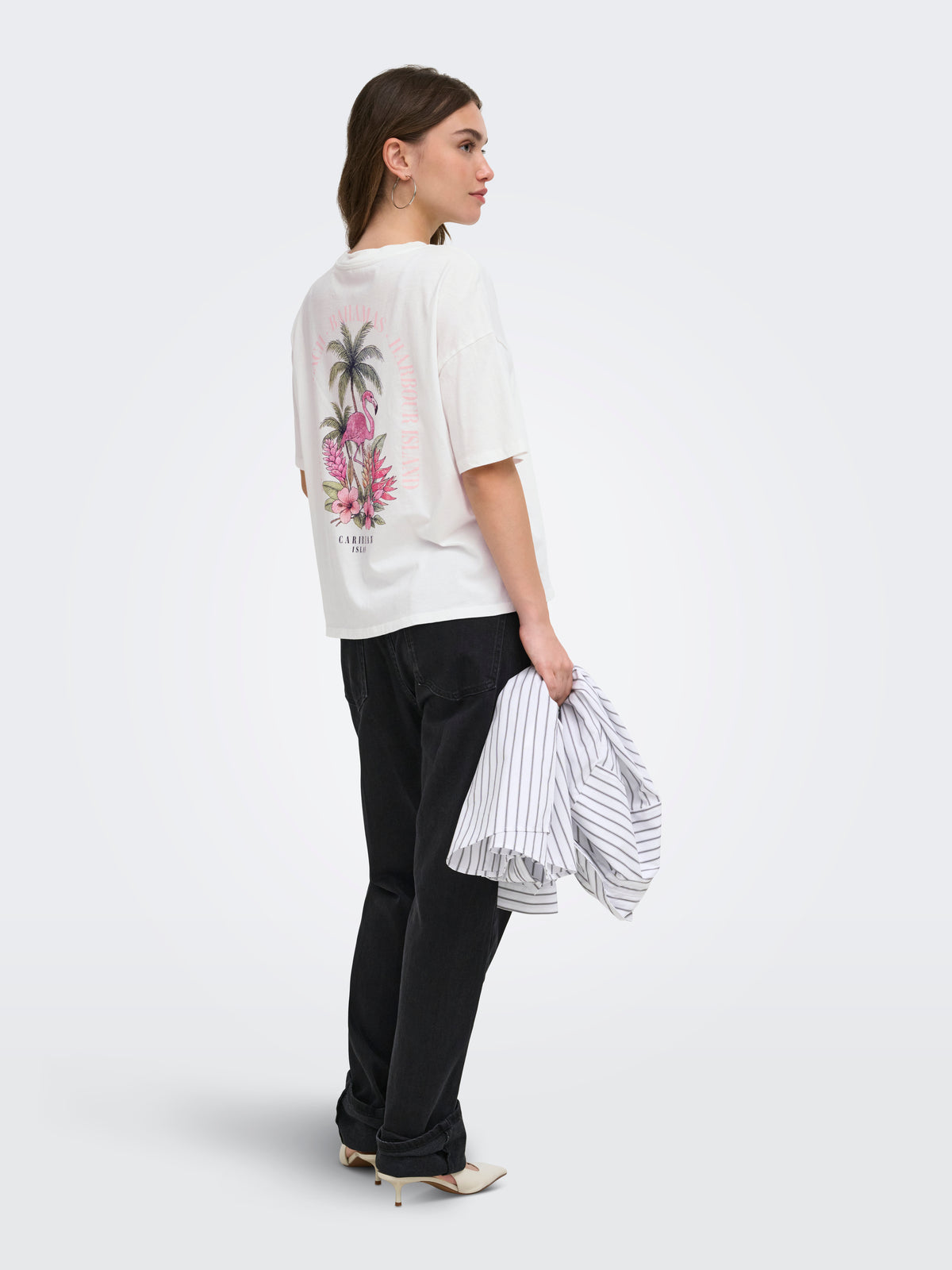 Tshirt Only Lucy Flamingo 15375977