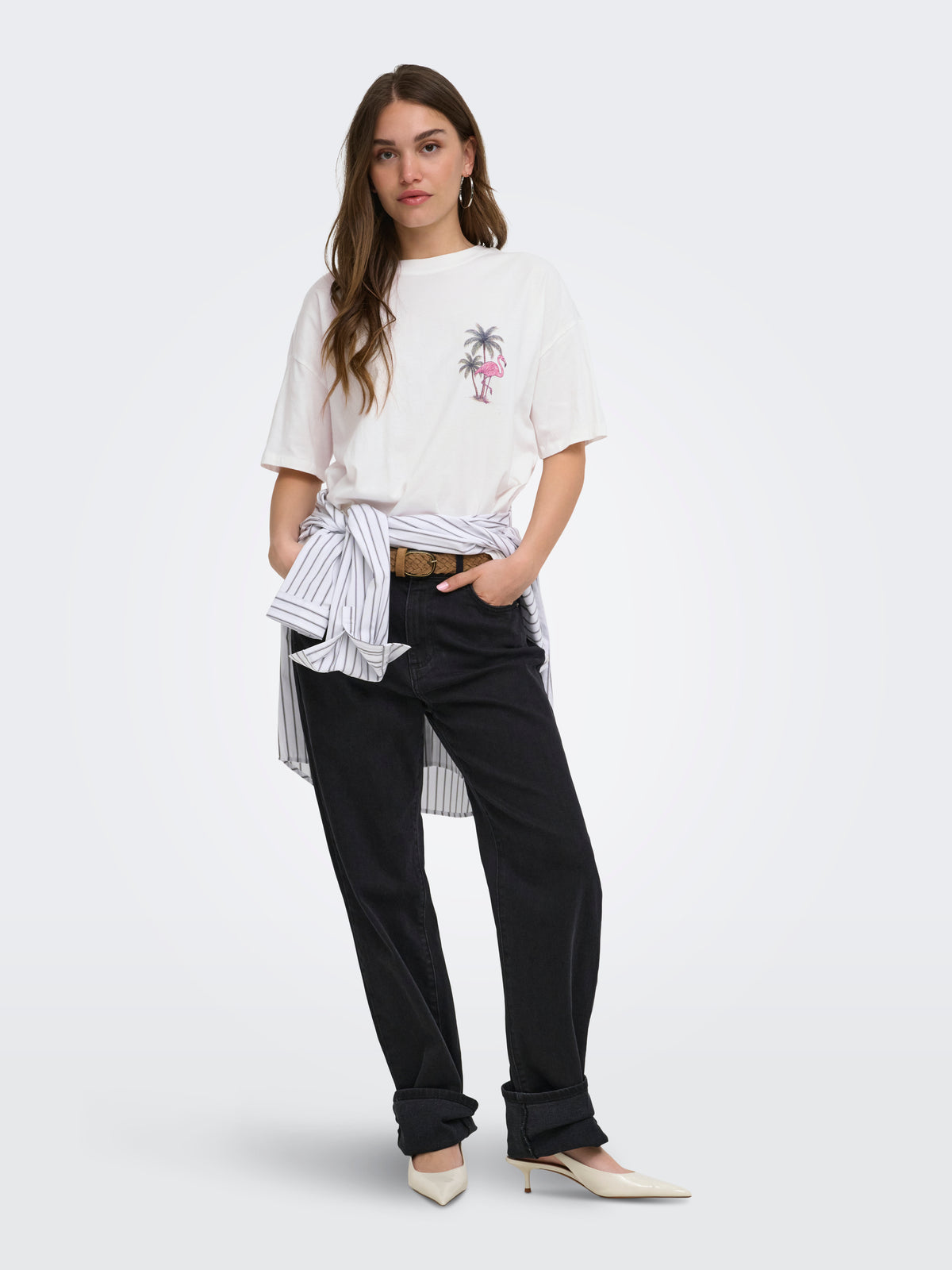 Tshirt Only Lucy Flamingo 15375977