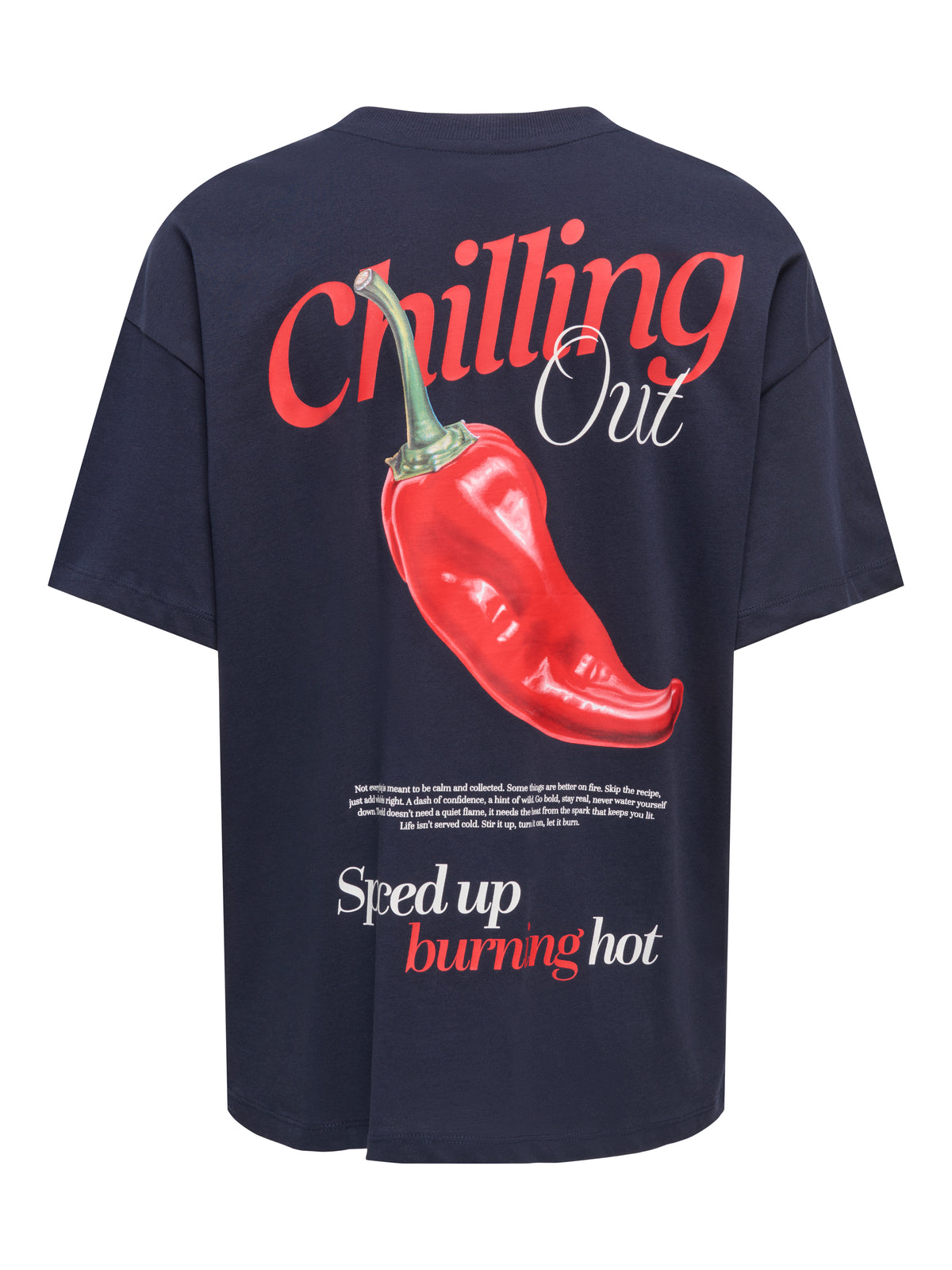 Tshirt Only Vivvi Chilling out 15346761