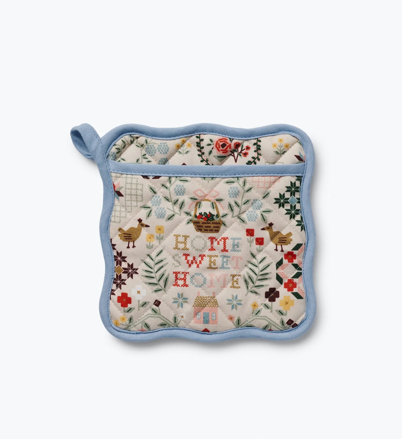 Home Sweet Home Pot Holder OPH005